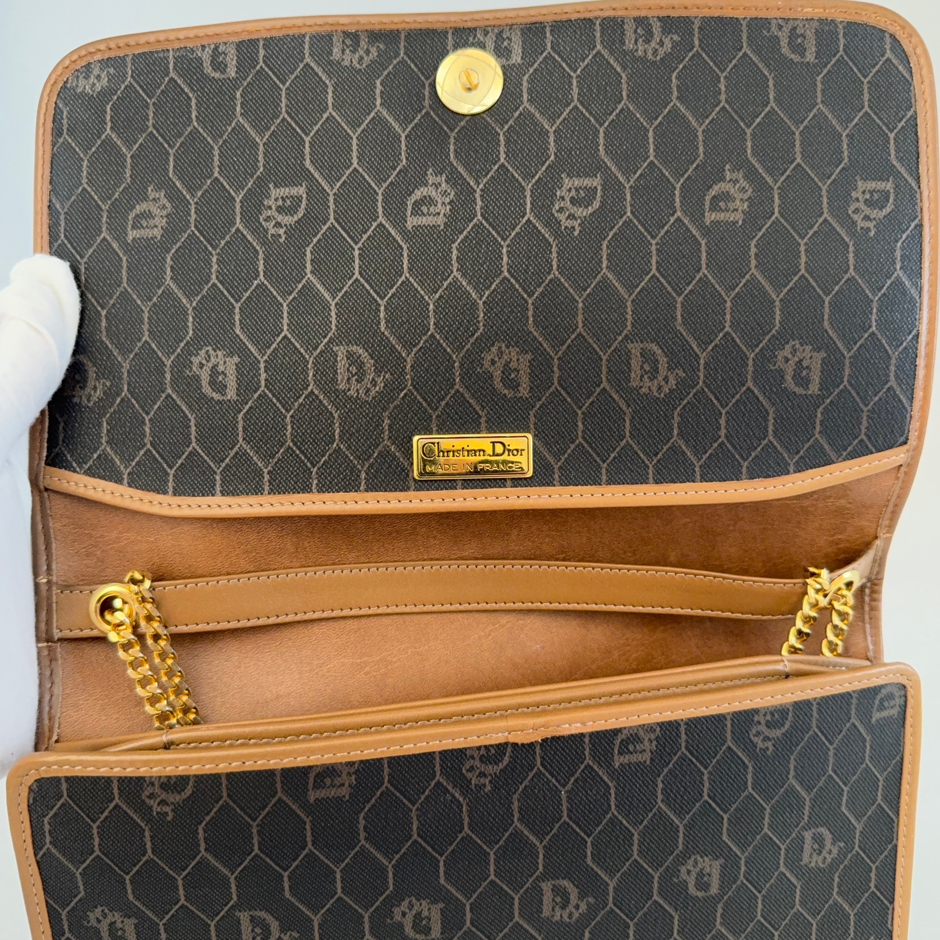 Dior Honeycomb
