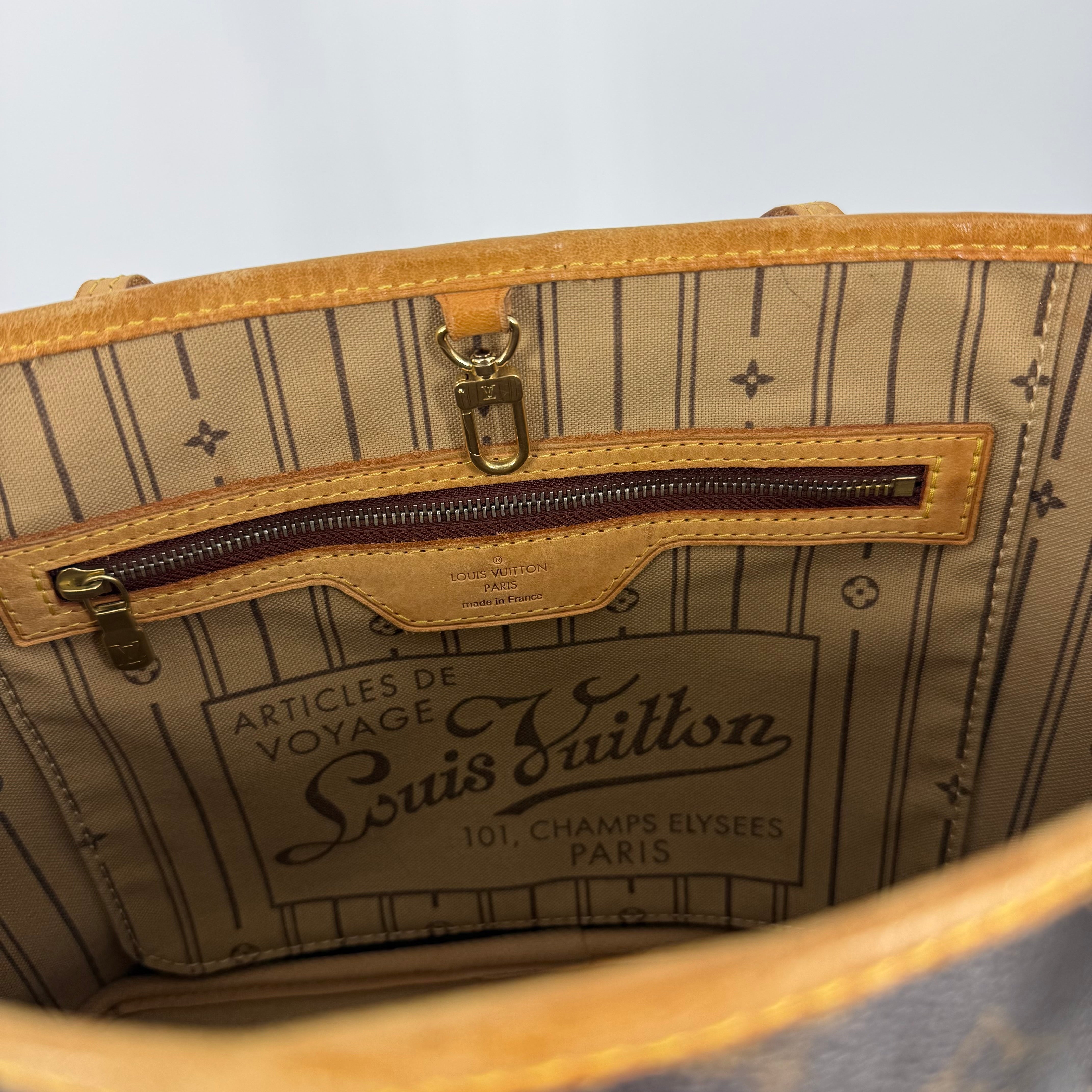 Neverfull PM Monogram