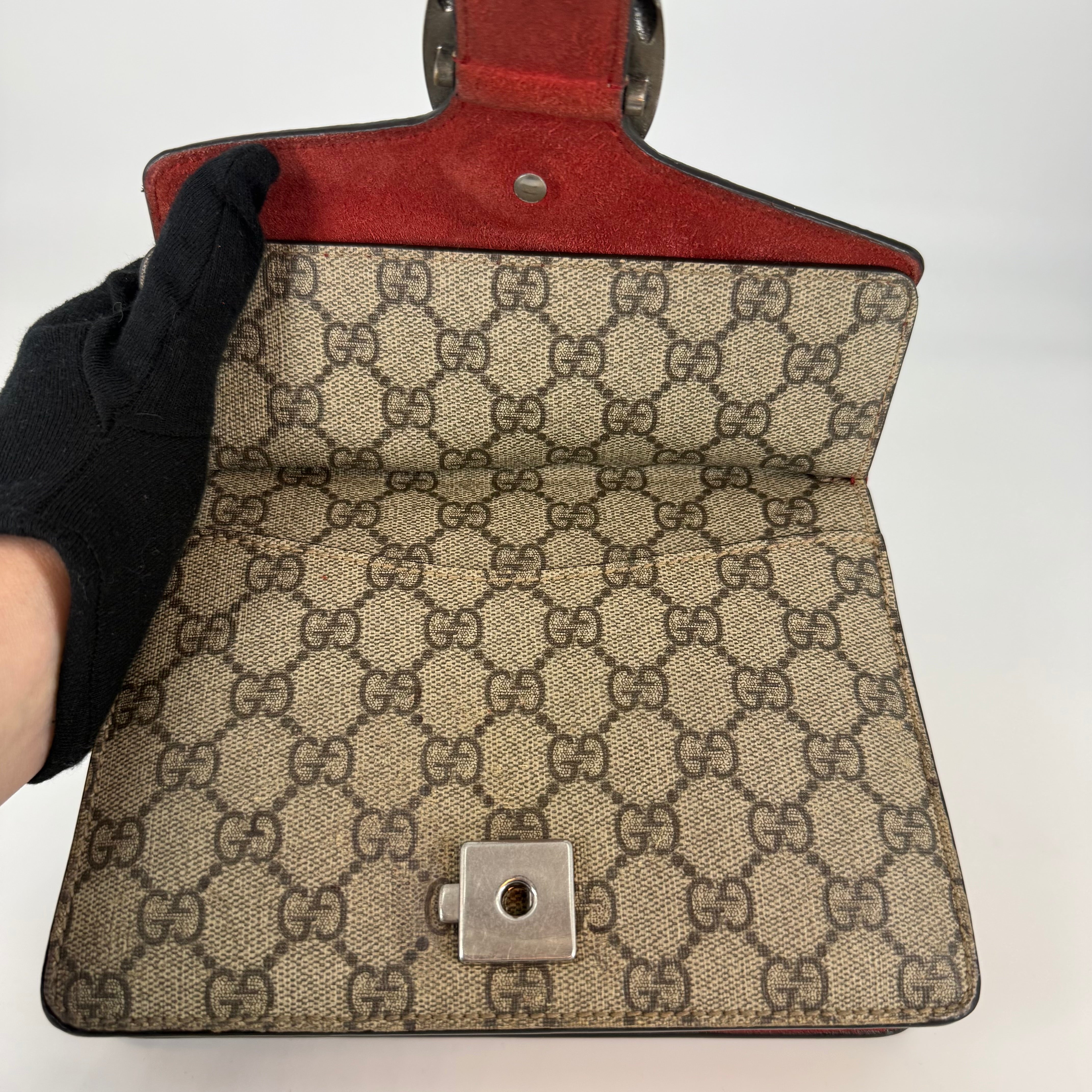 Dionysus GG Supreme Mini