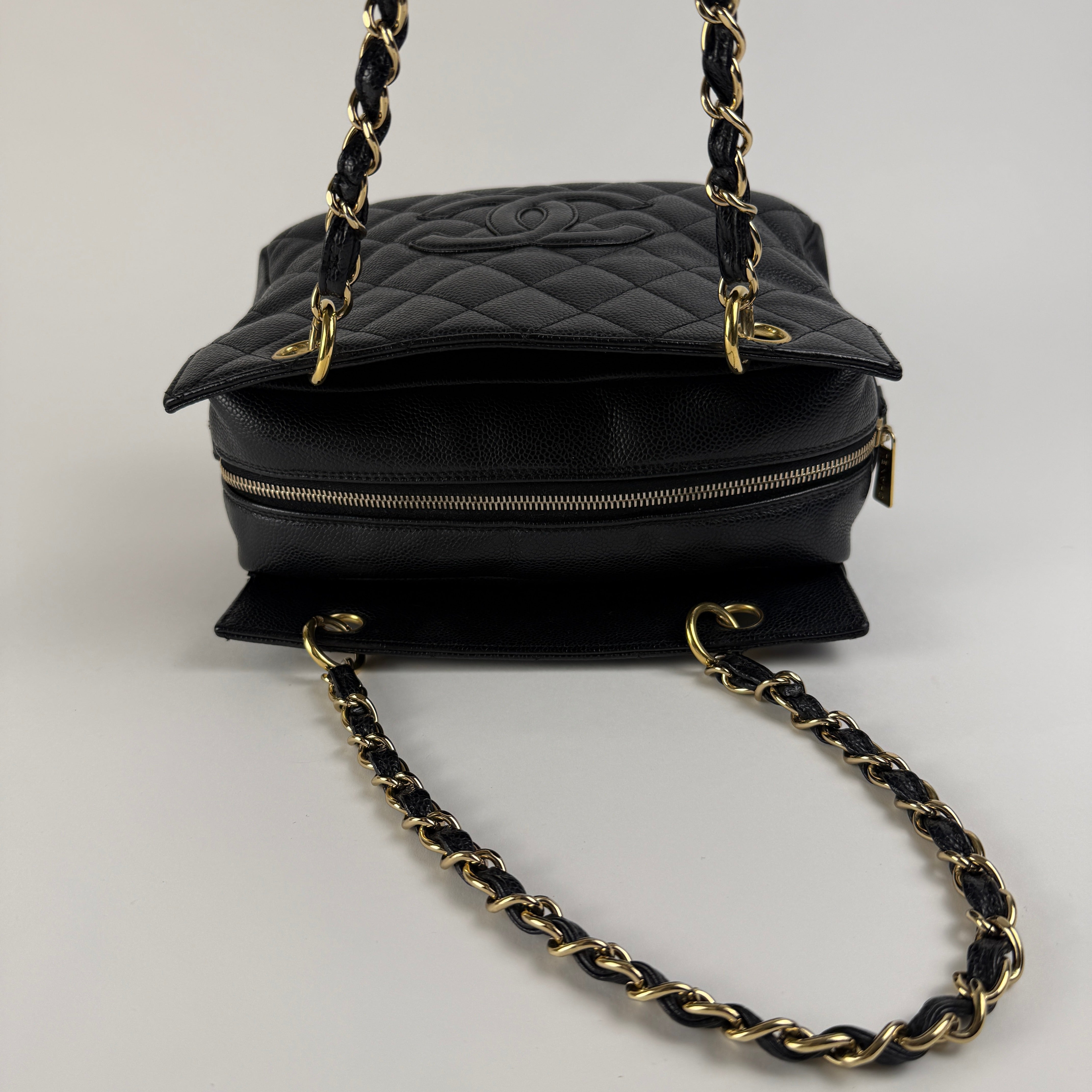 Petite Timeless Tote (PTT)