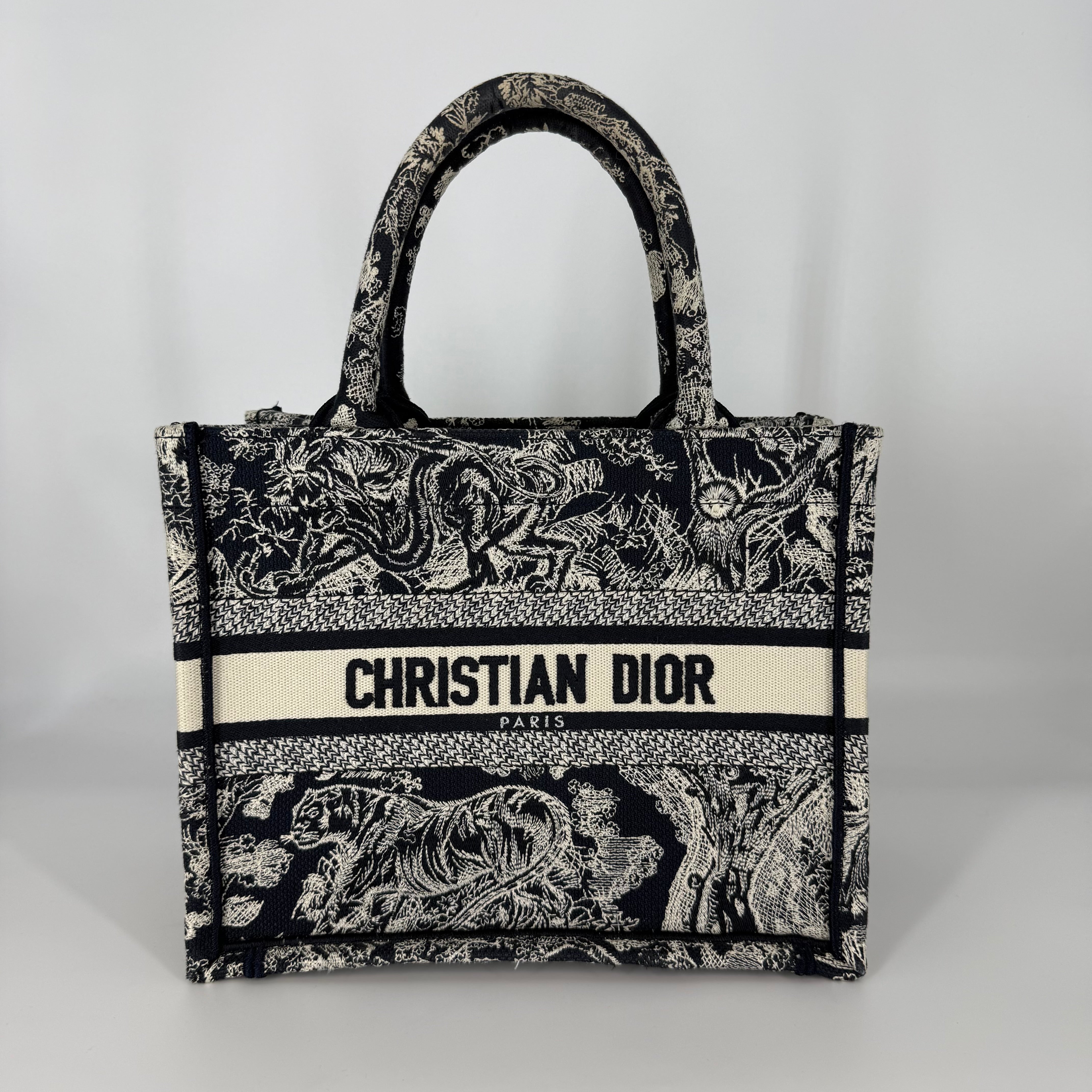 Book Tote Small