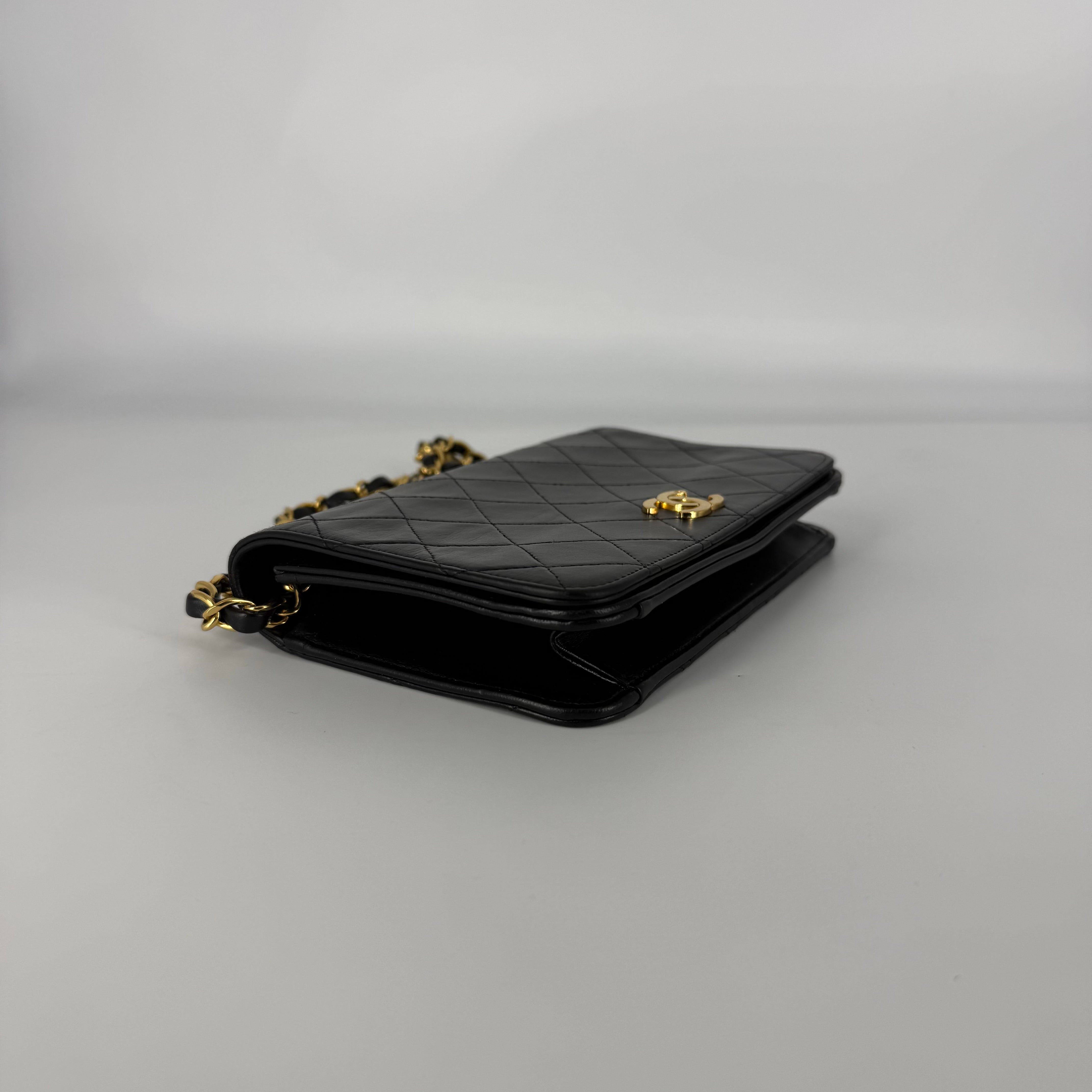 Vintage Mini Flap Bag
