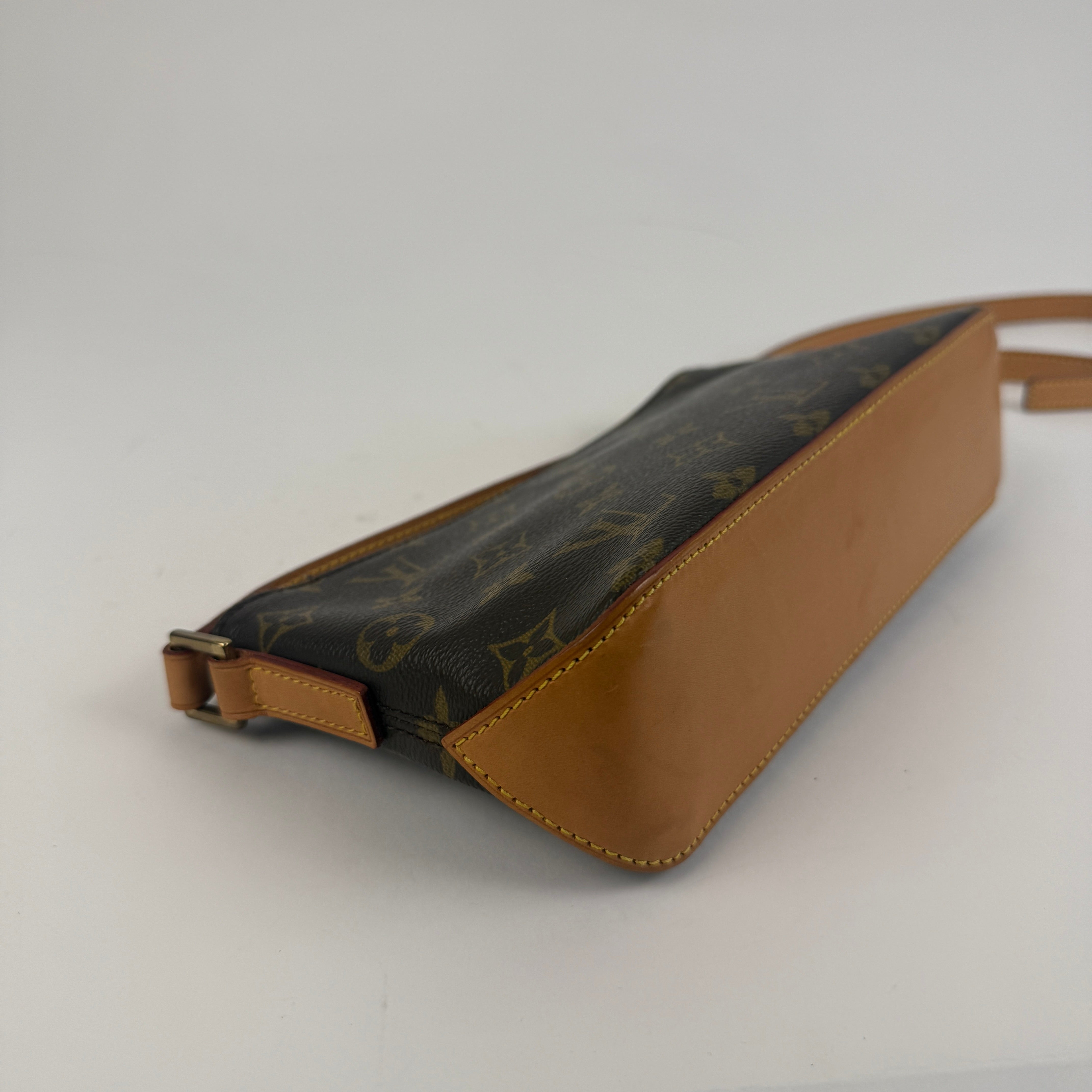 Monogram Trotteur Crossbody