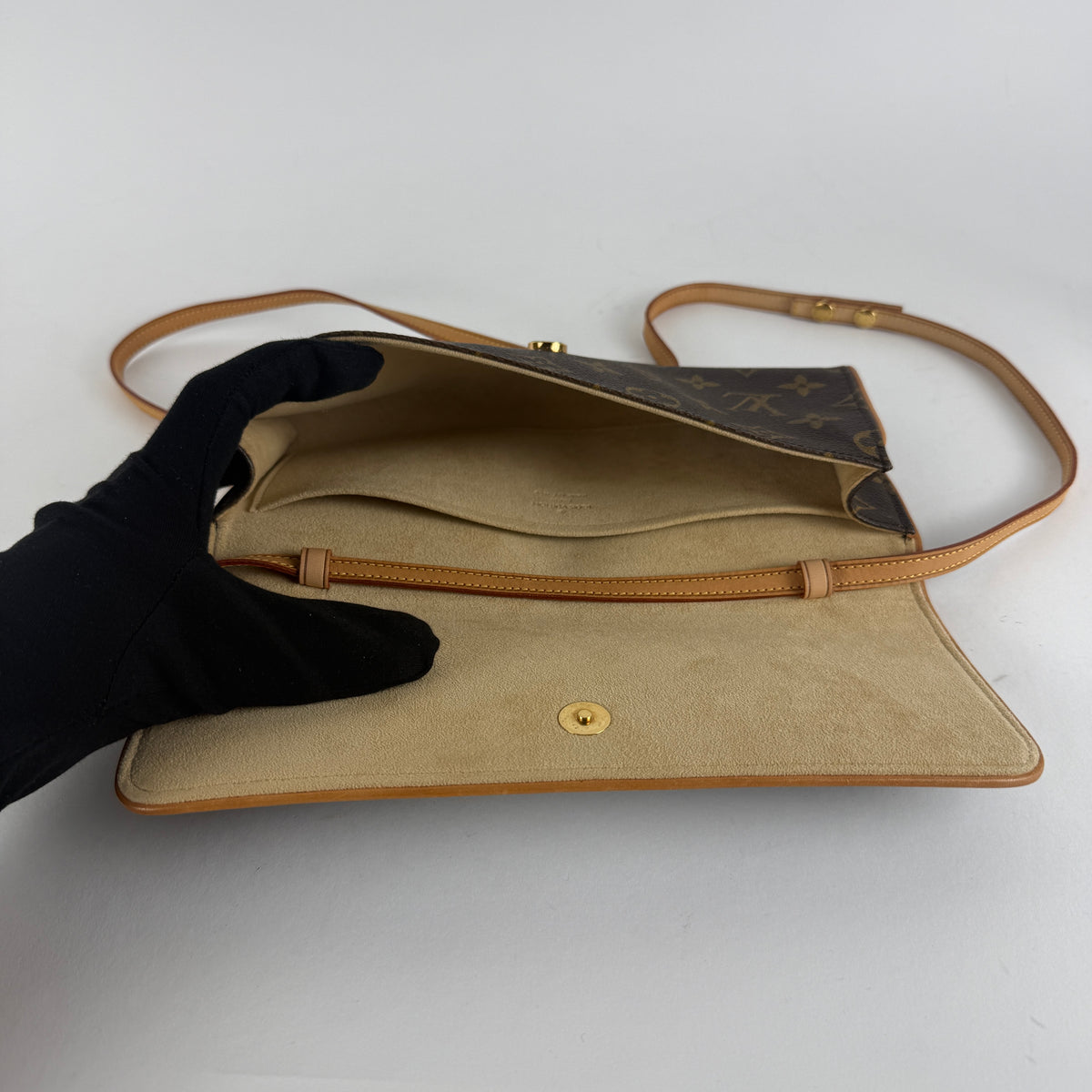 Twin GM — Monogram Canvas