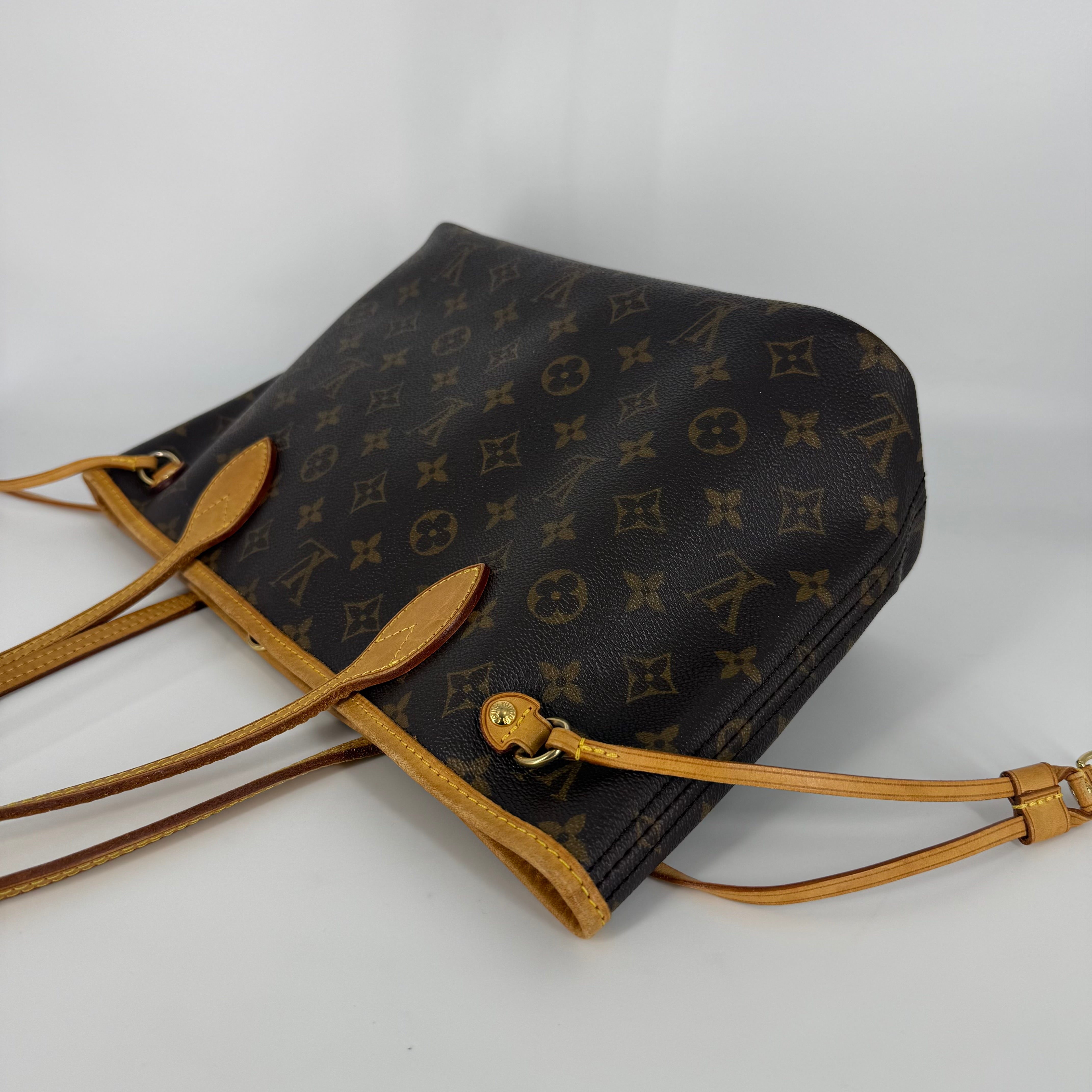 Neverfull PM Monogram