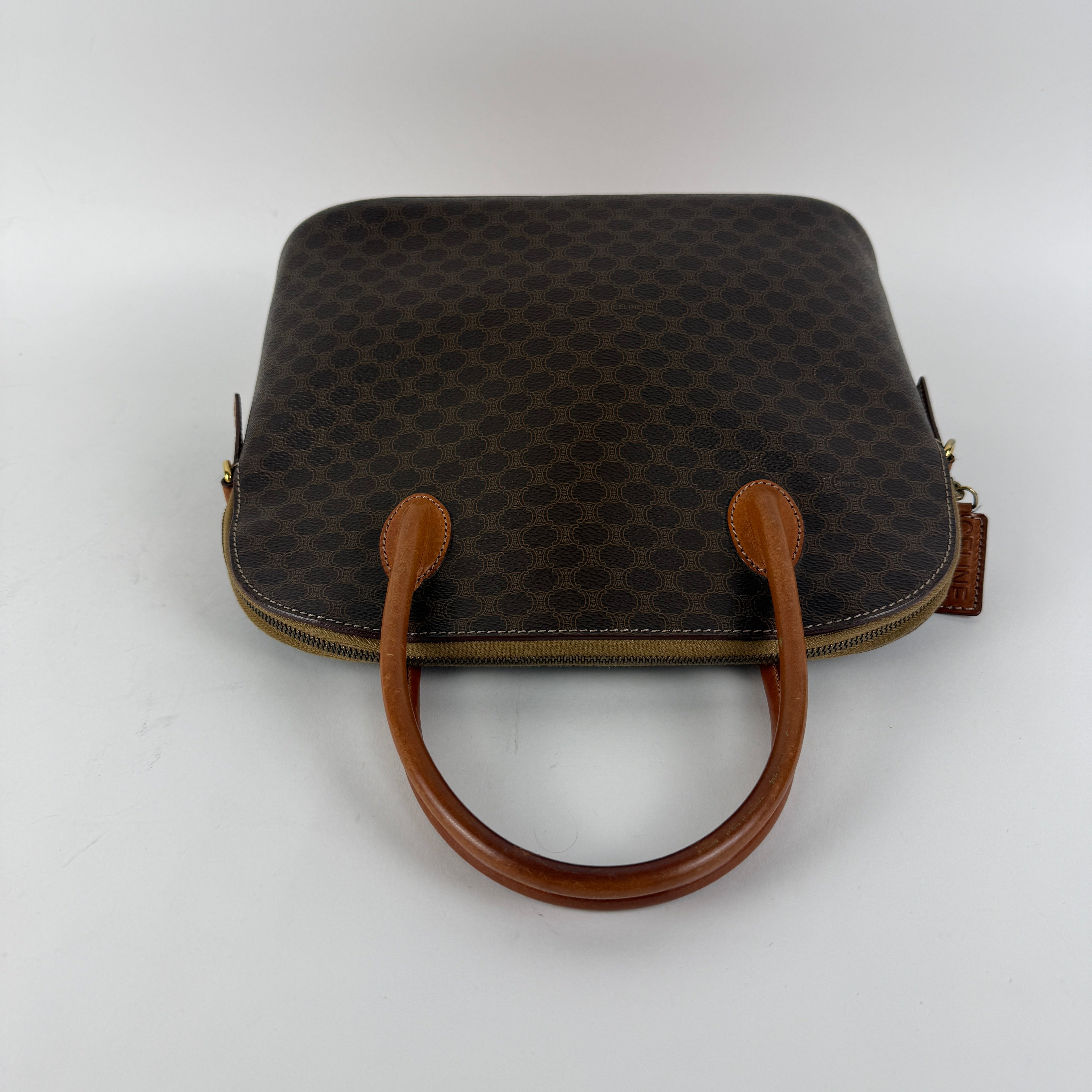 Macadam Dome Bag