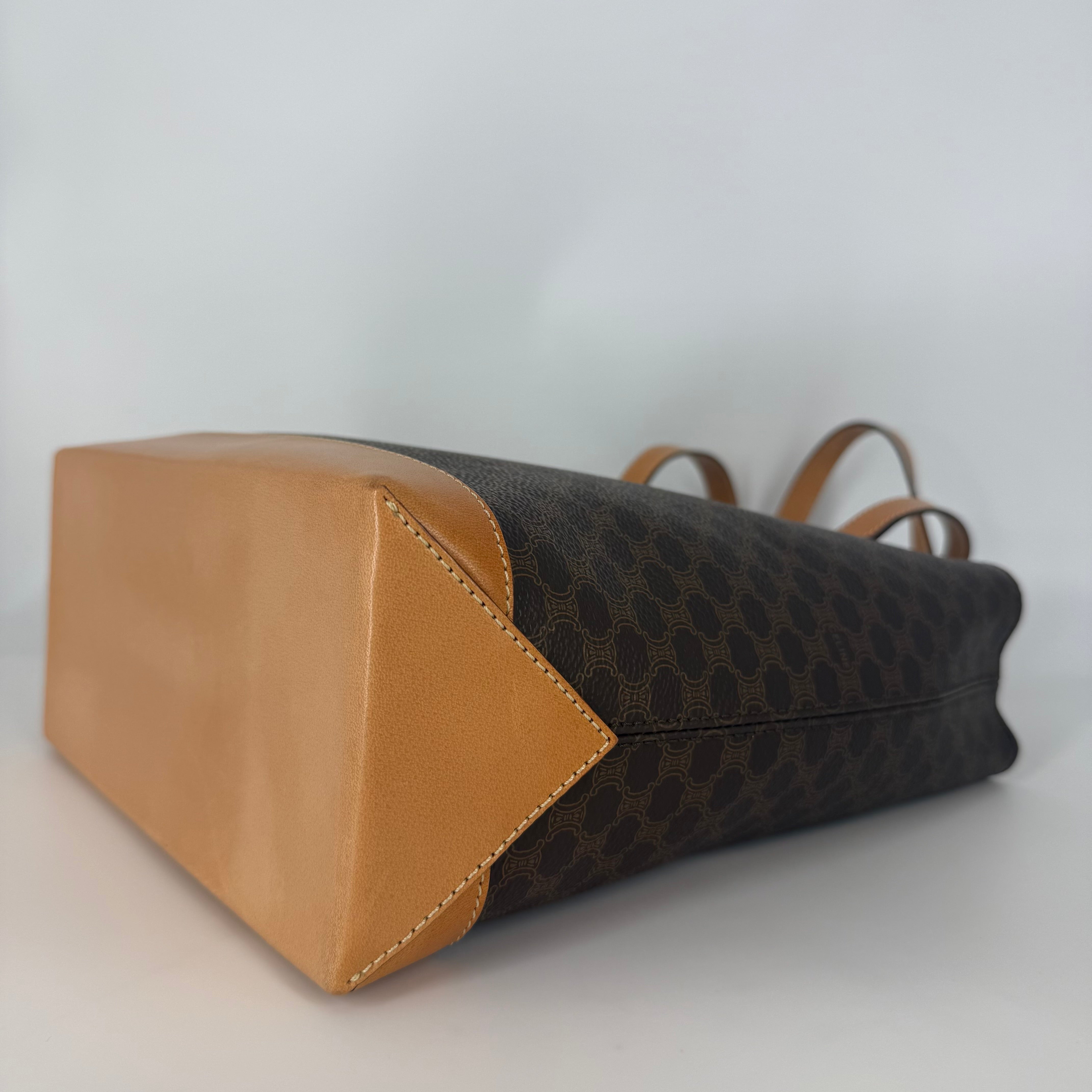 CELINE Macadam Mini Tote
