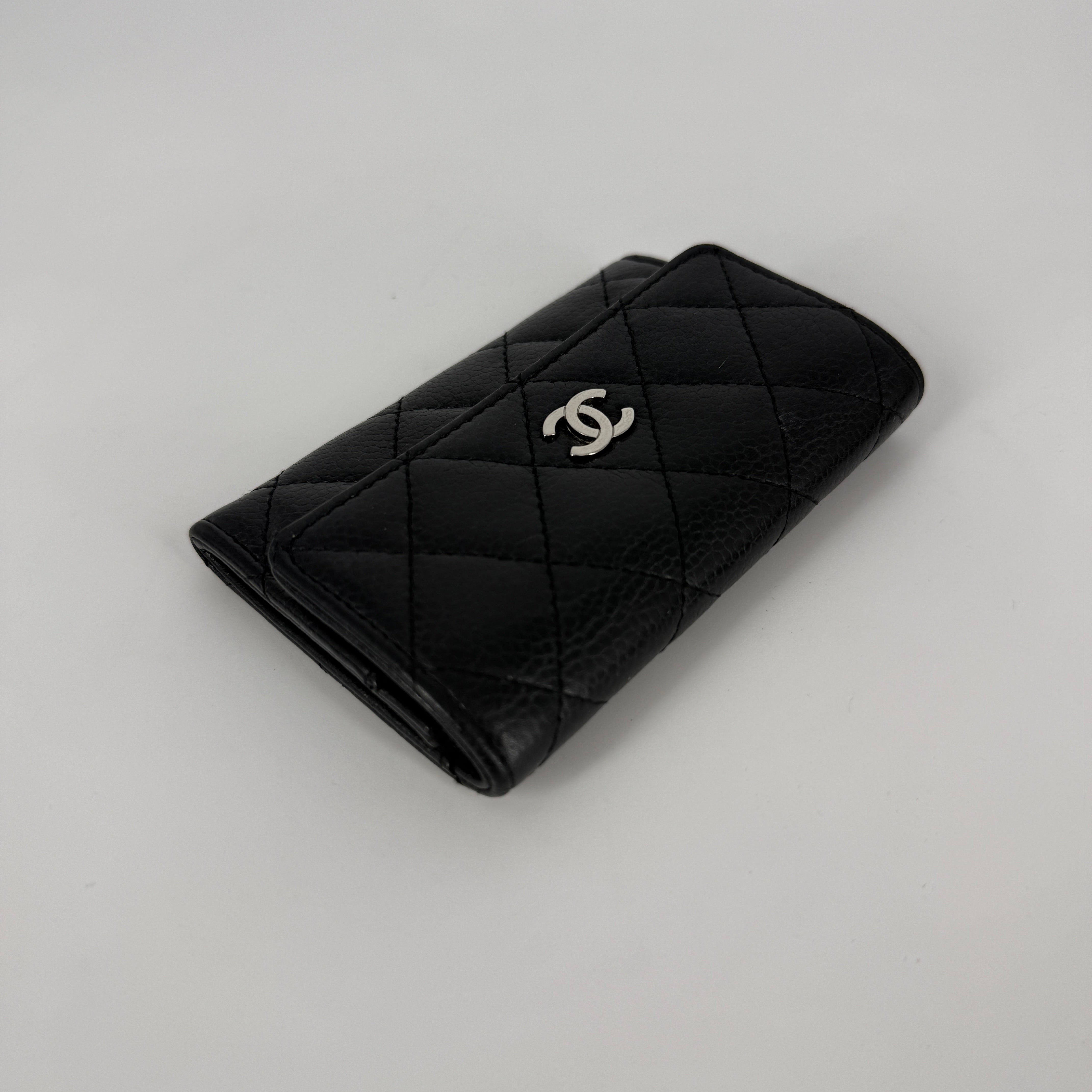 Caviar Card Holder
