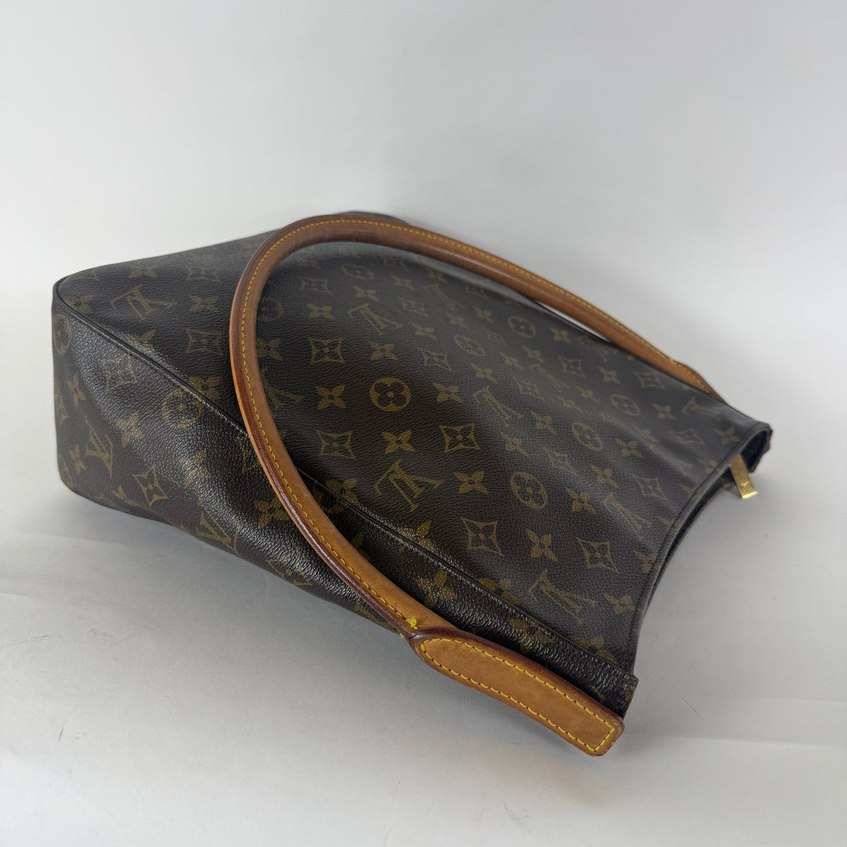 Looping GM — Monogram Canvas
