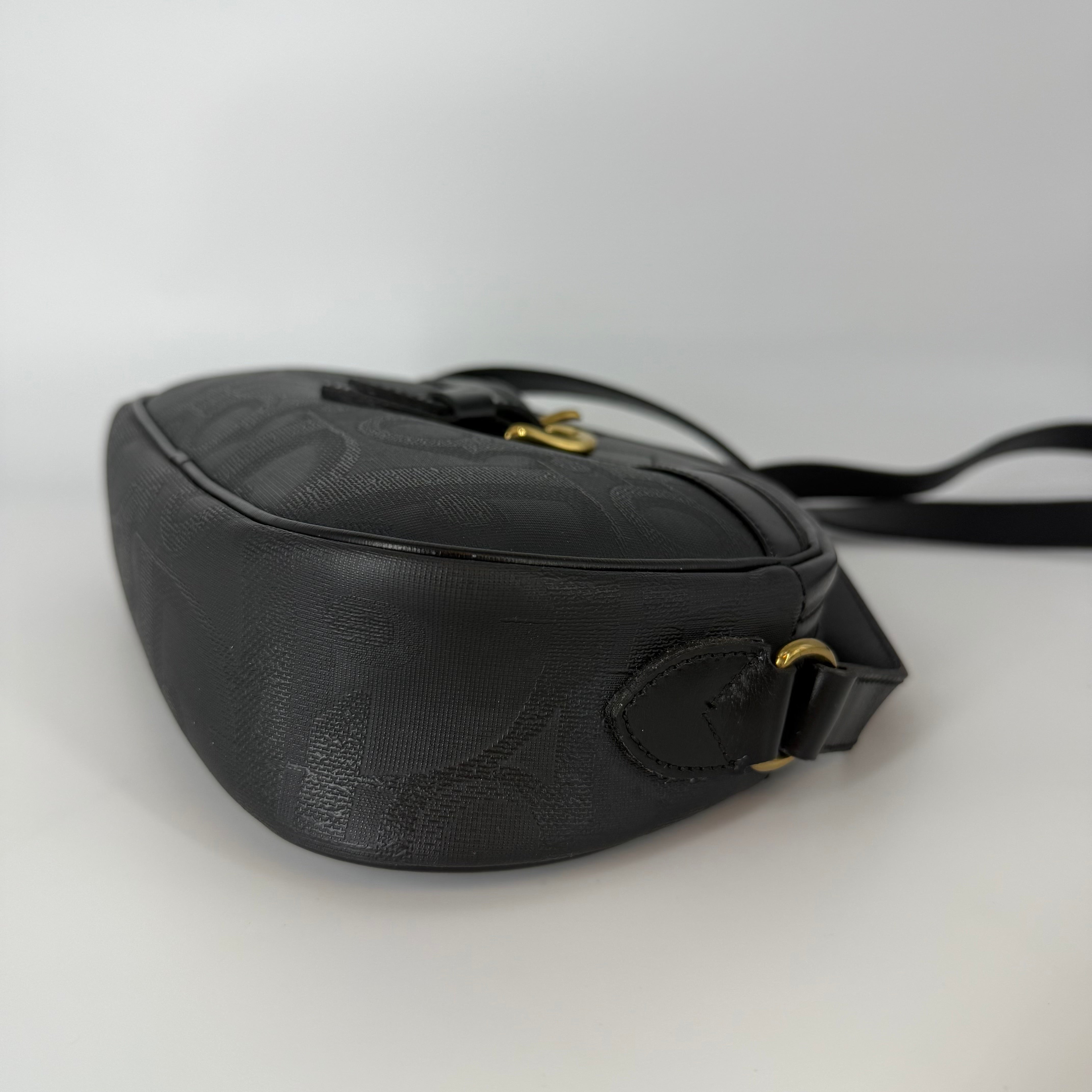 Black Crossbody Bag