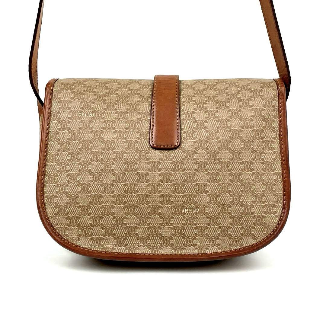 CELINE - Beige Macadam