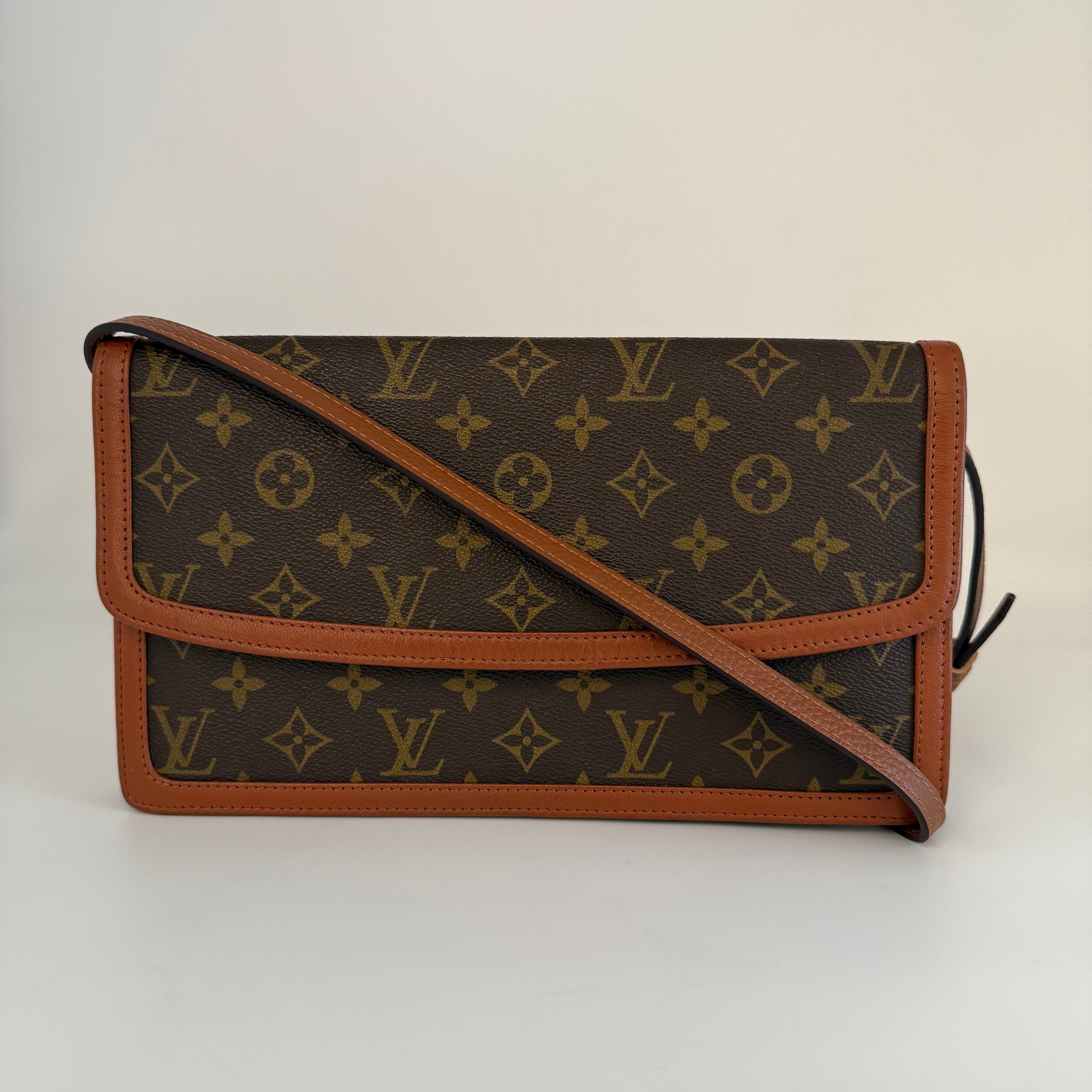 Pochette Dame