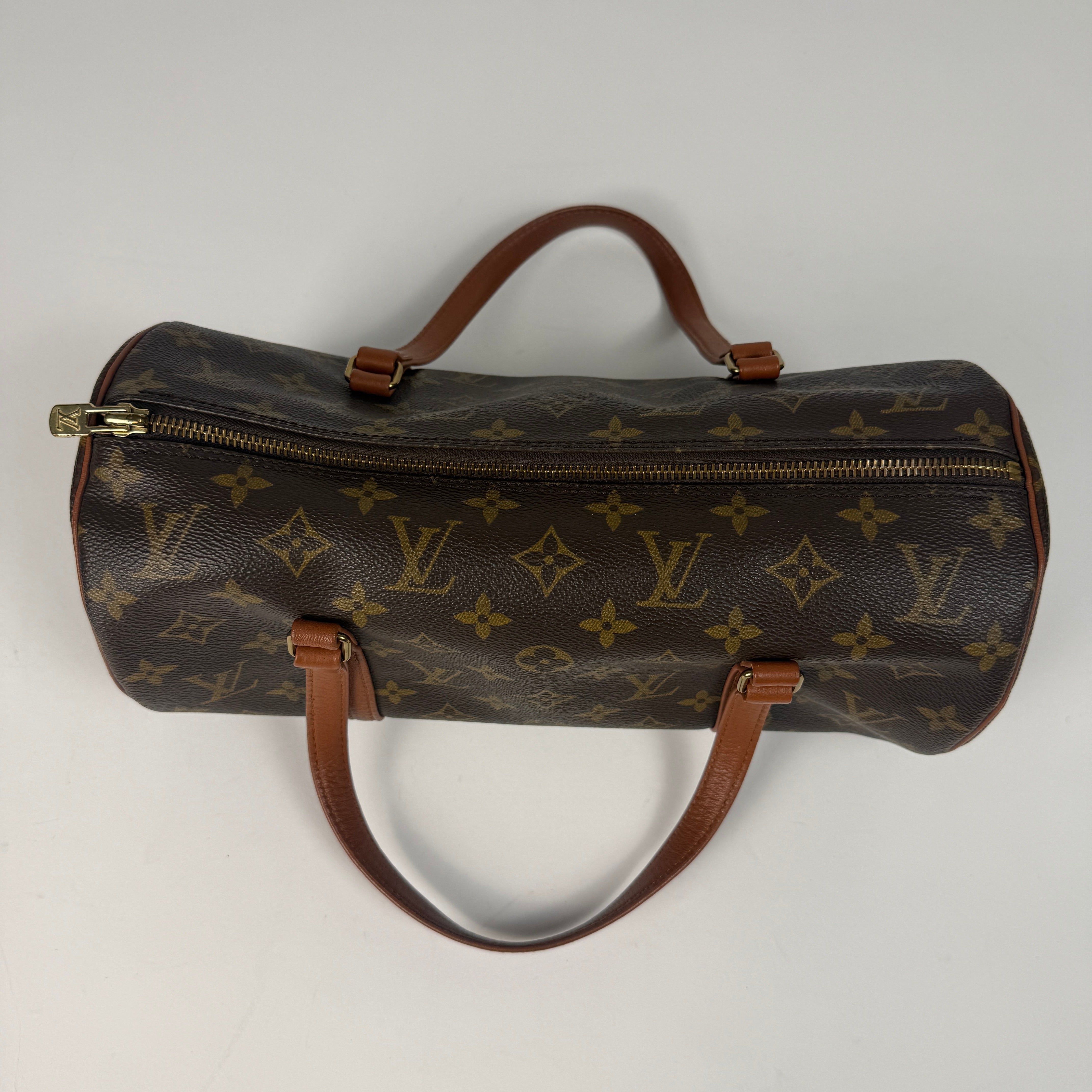 Papillon 30 Monogram Canvas