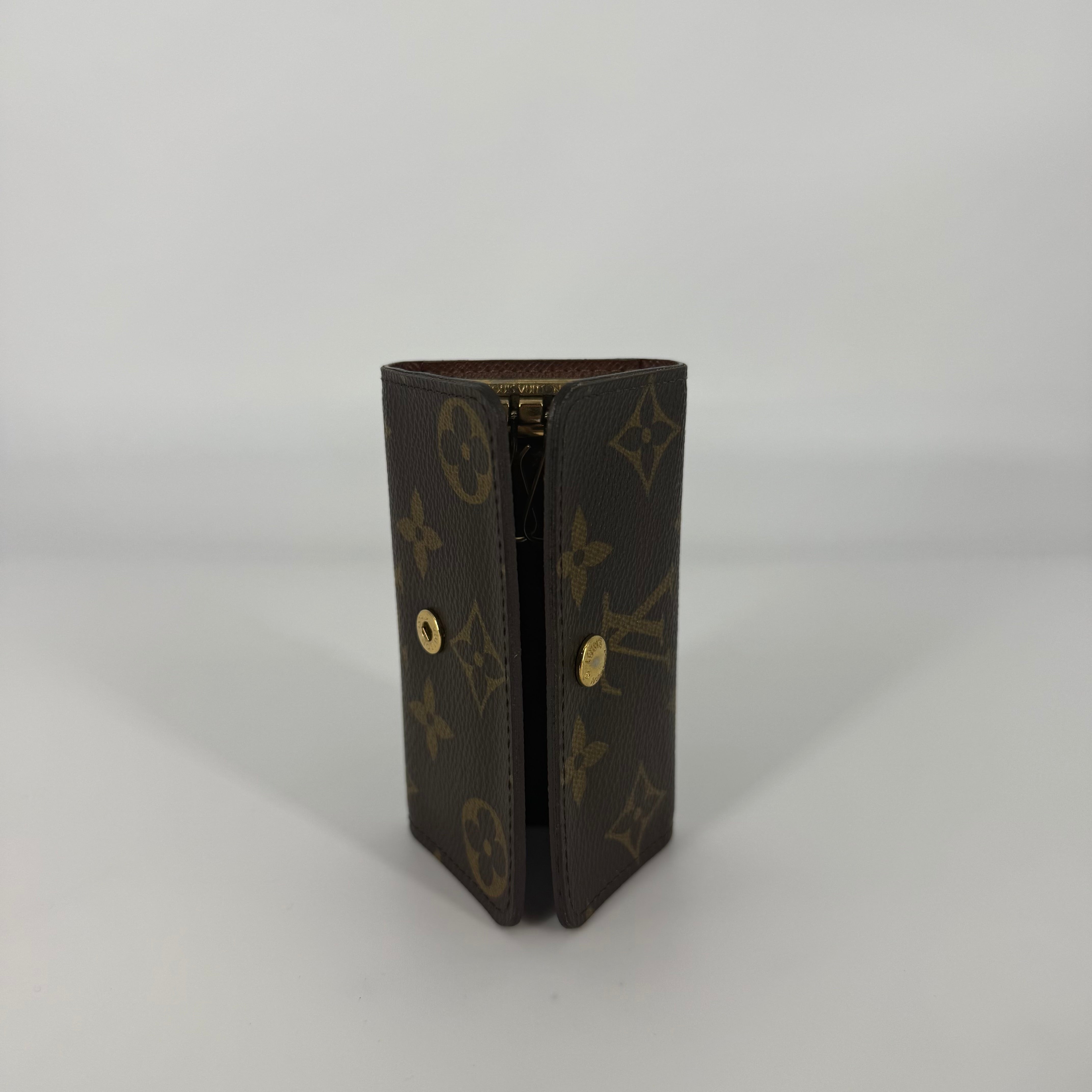 Monogram 4 Key Case