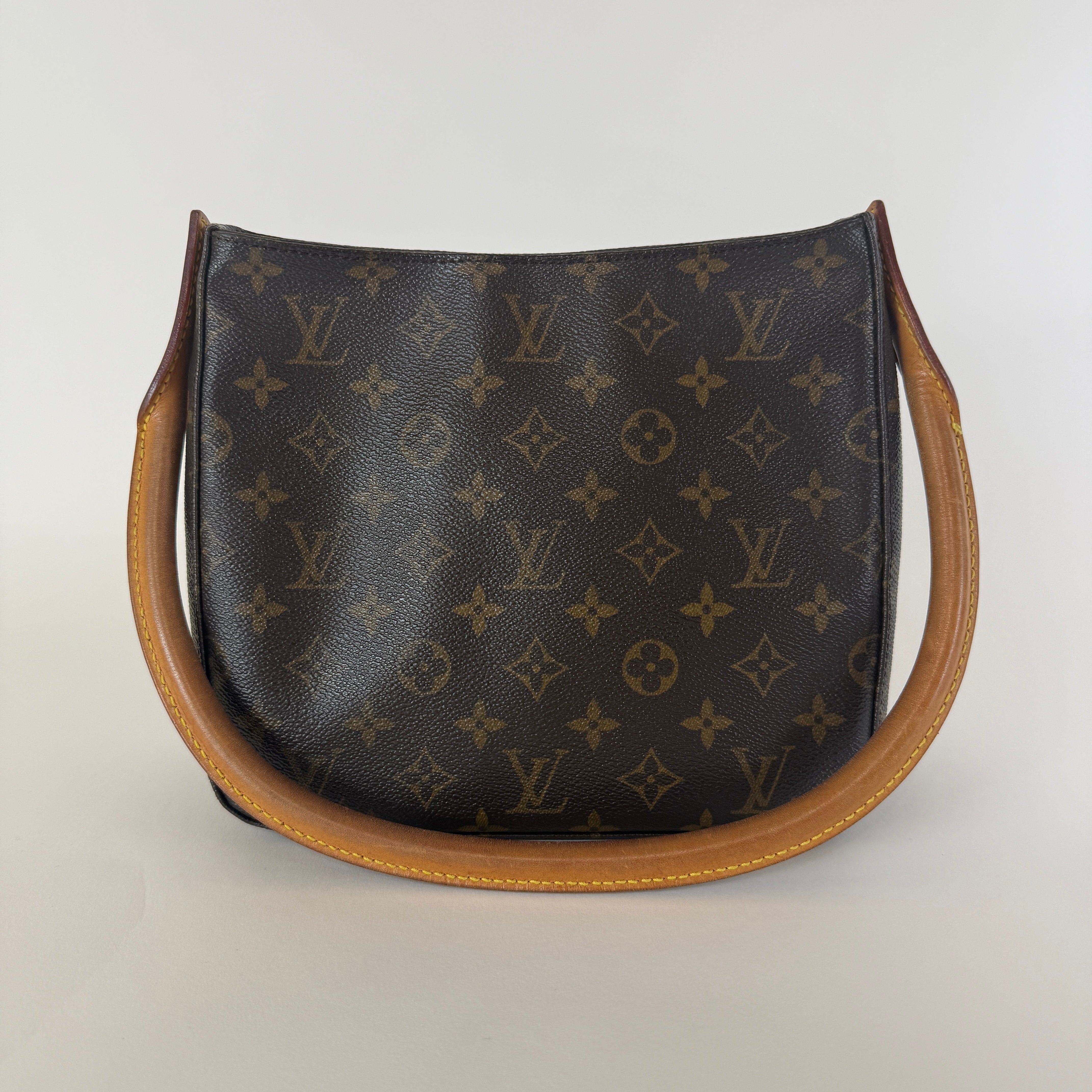 Looping MM — Monogram Canvas