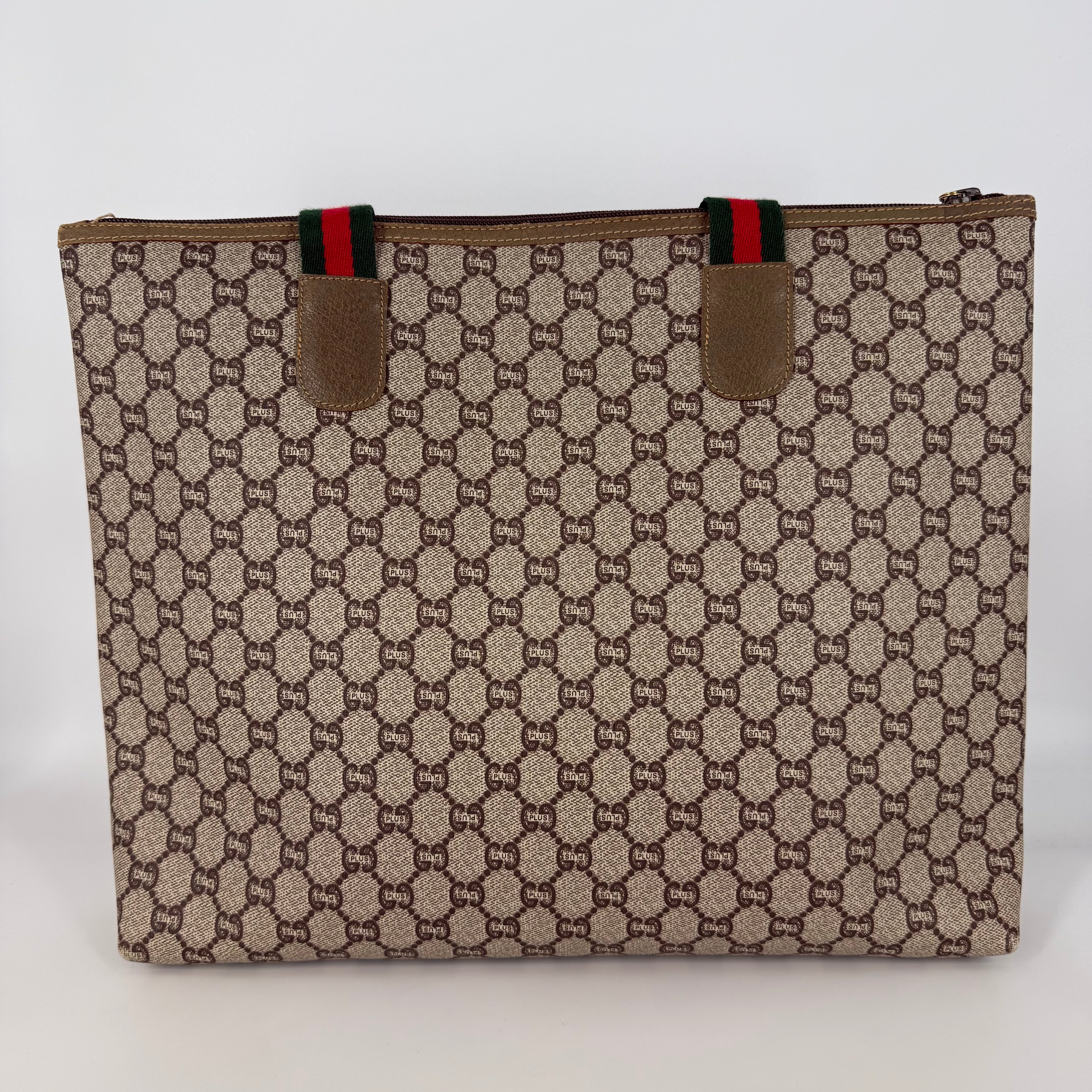 Plus GG Tote