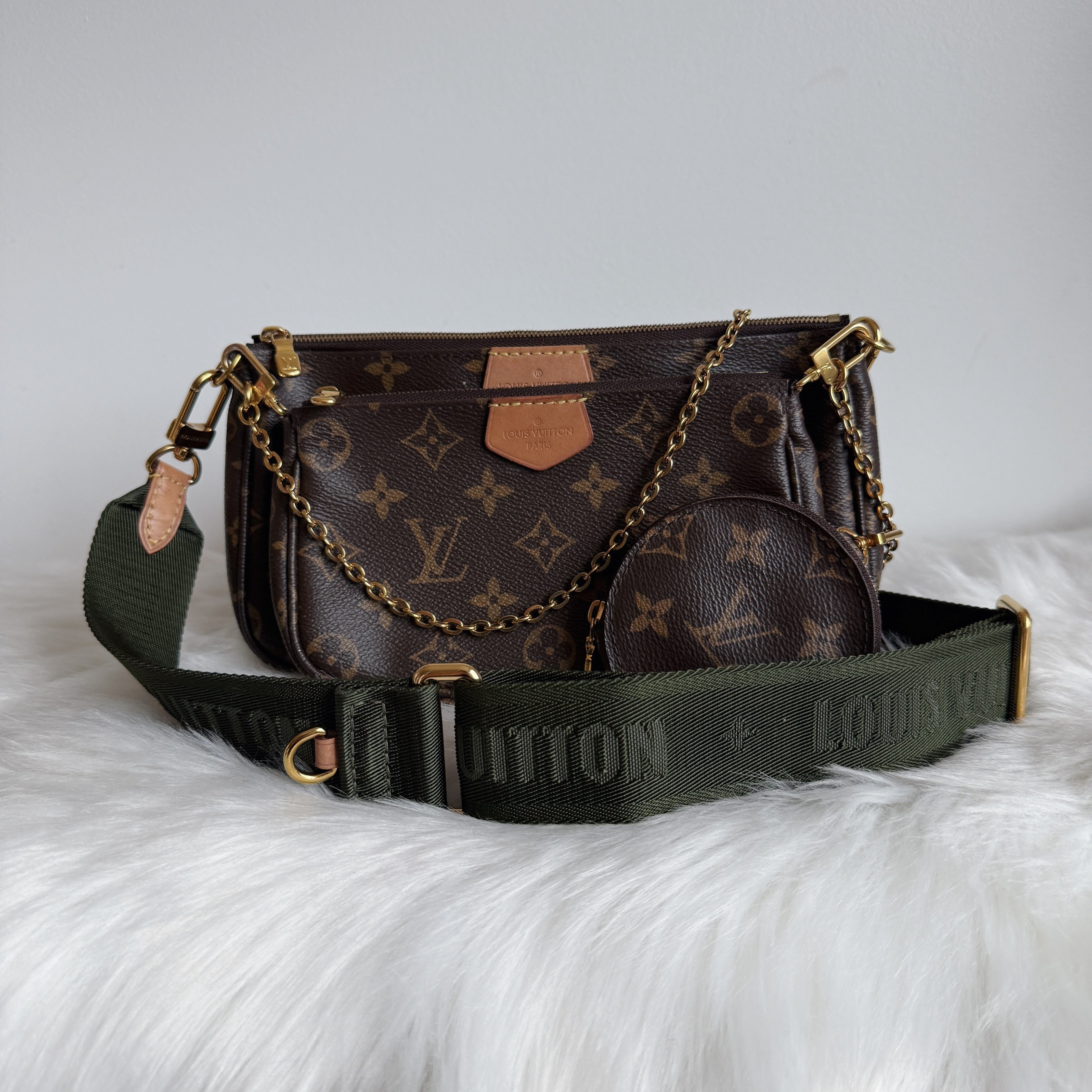 Monogram Multi Pochette Accessoires