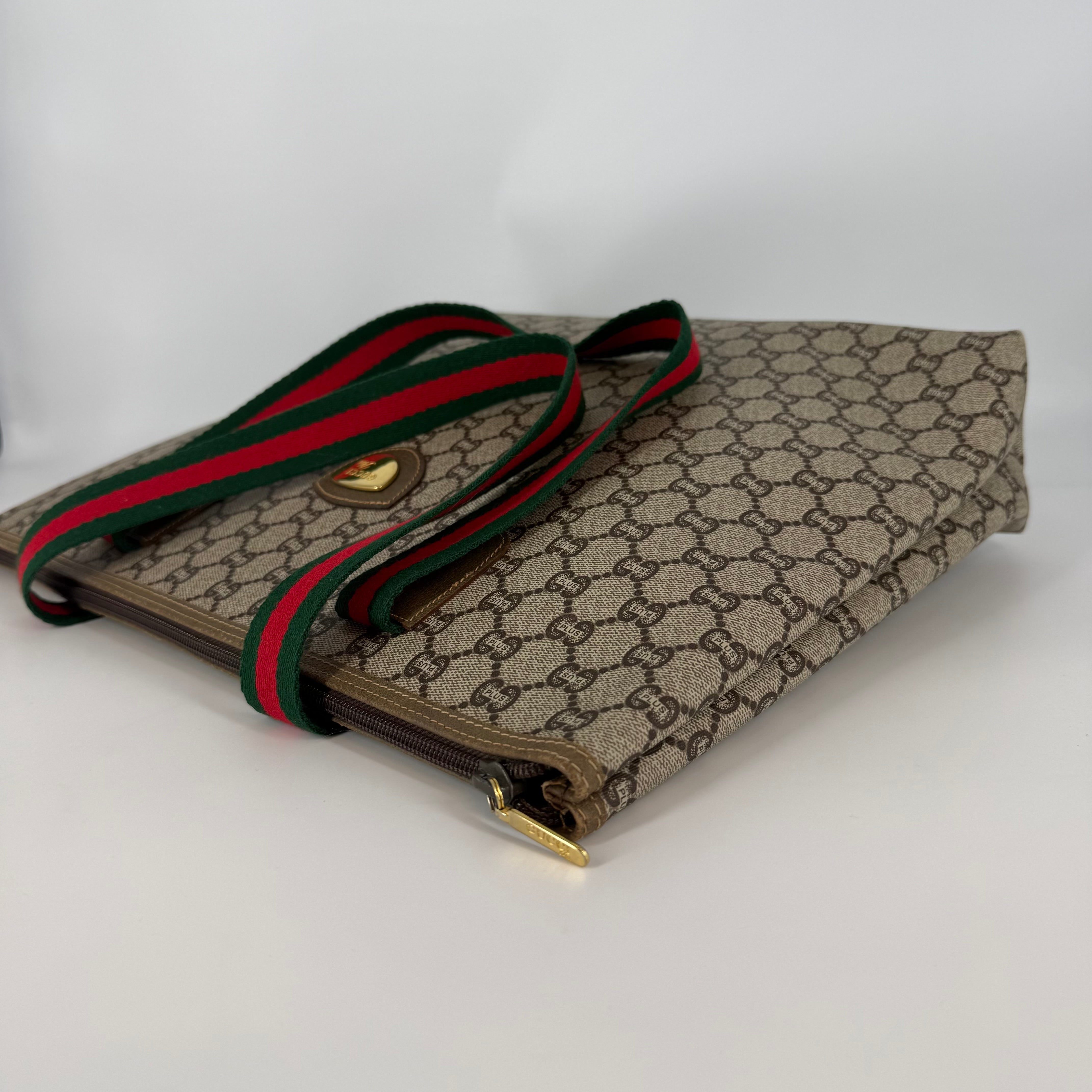 Plus GG Tote