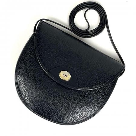 Dior - Vintage Saddle Bag
