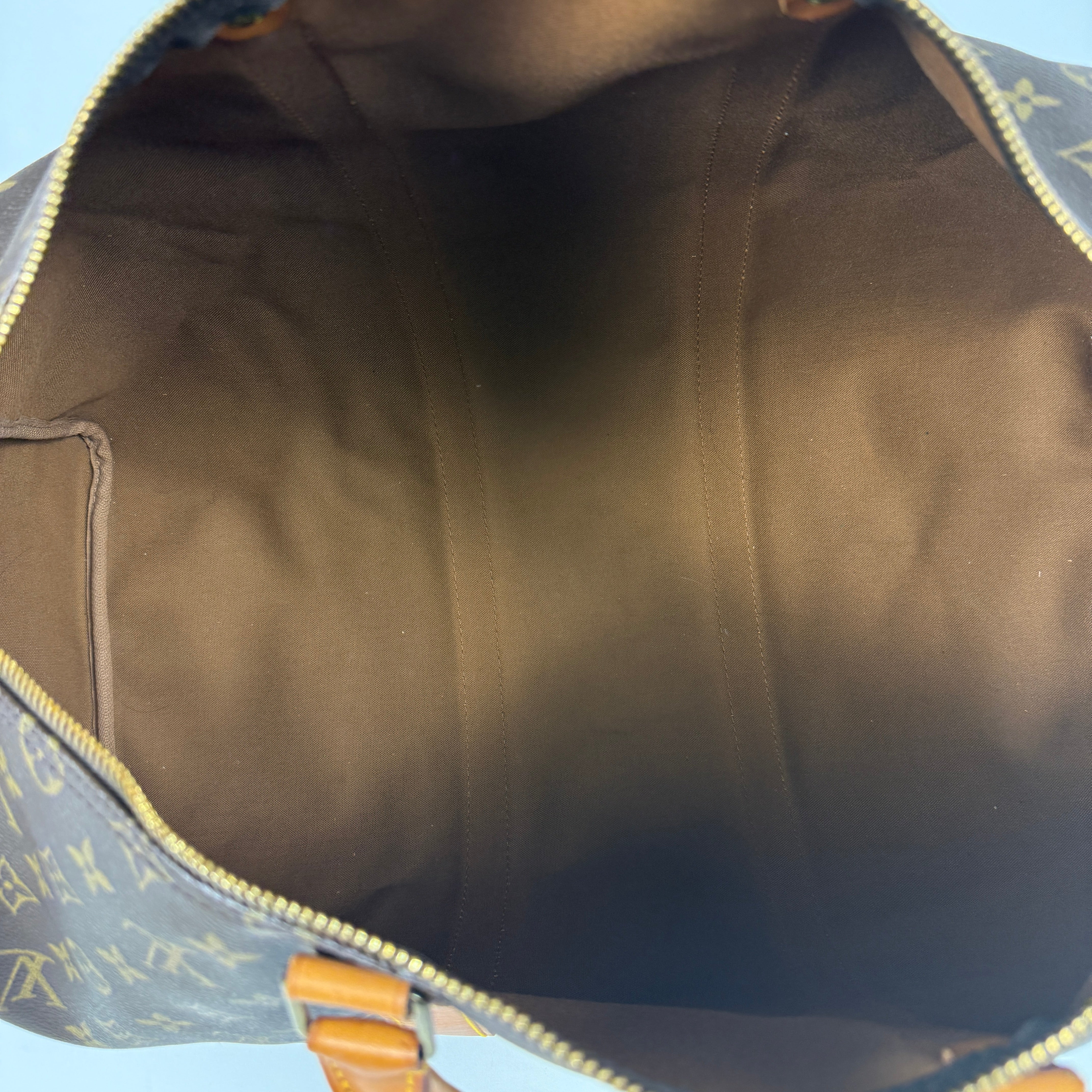 Keepall 50 Monogram Canvas
