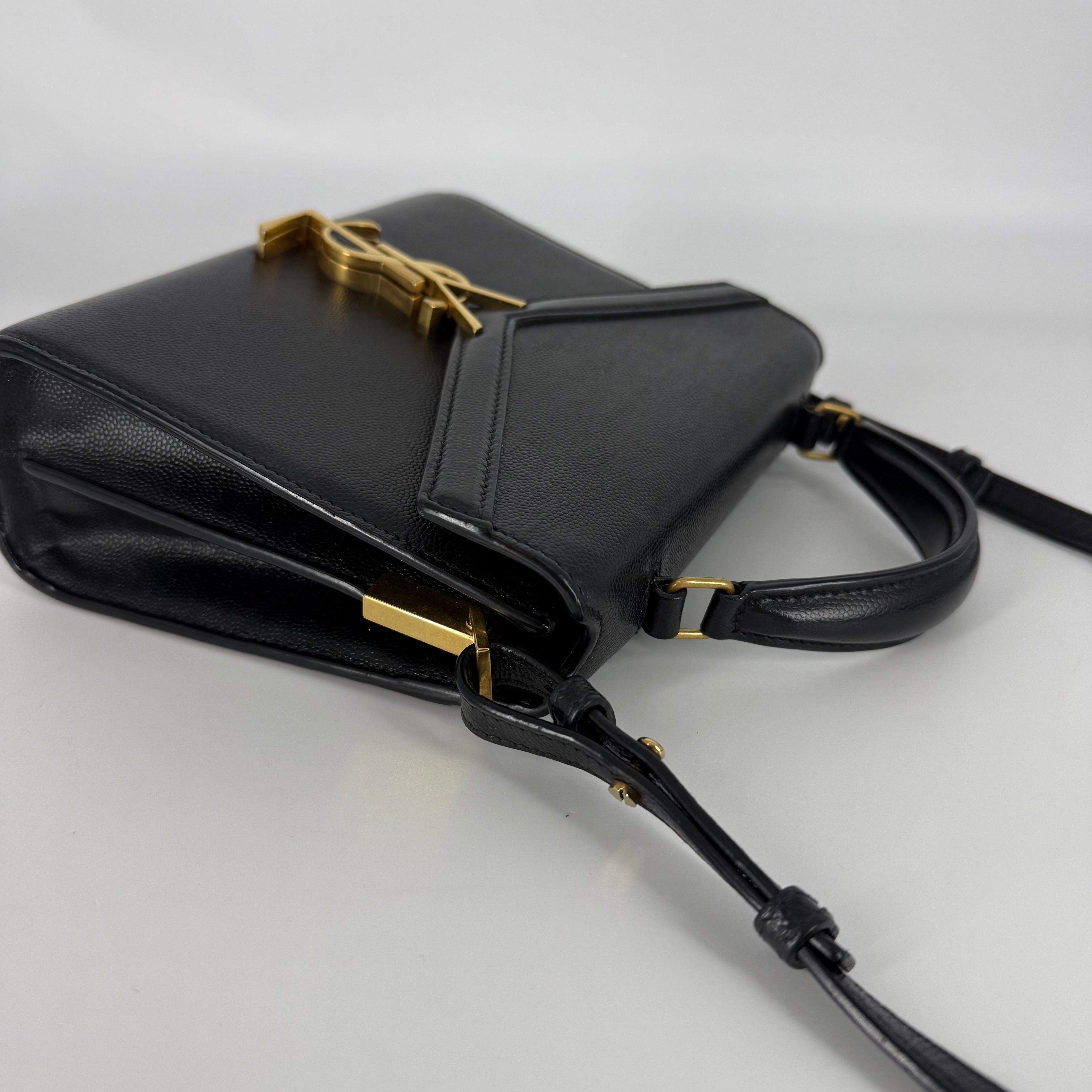 Cassandra Mini Top Handle