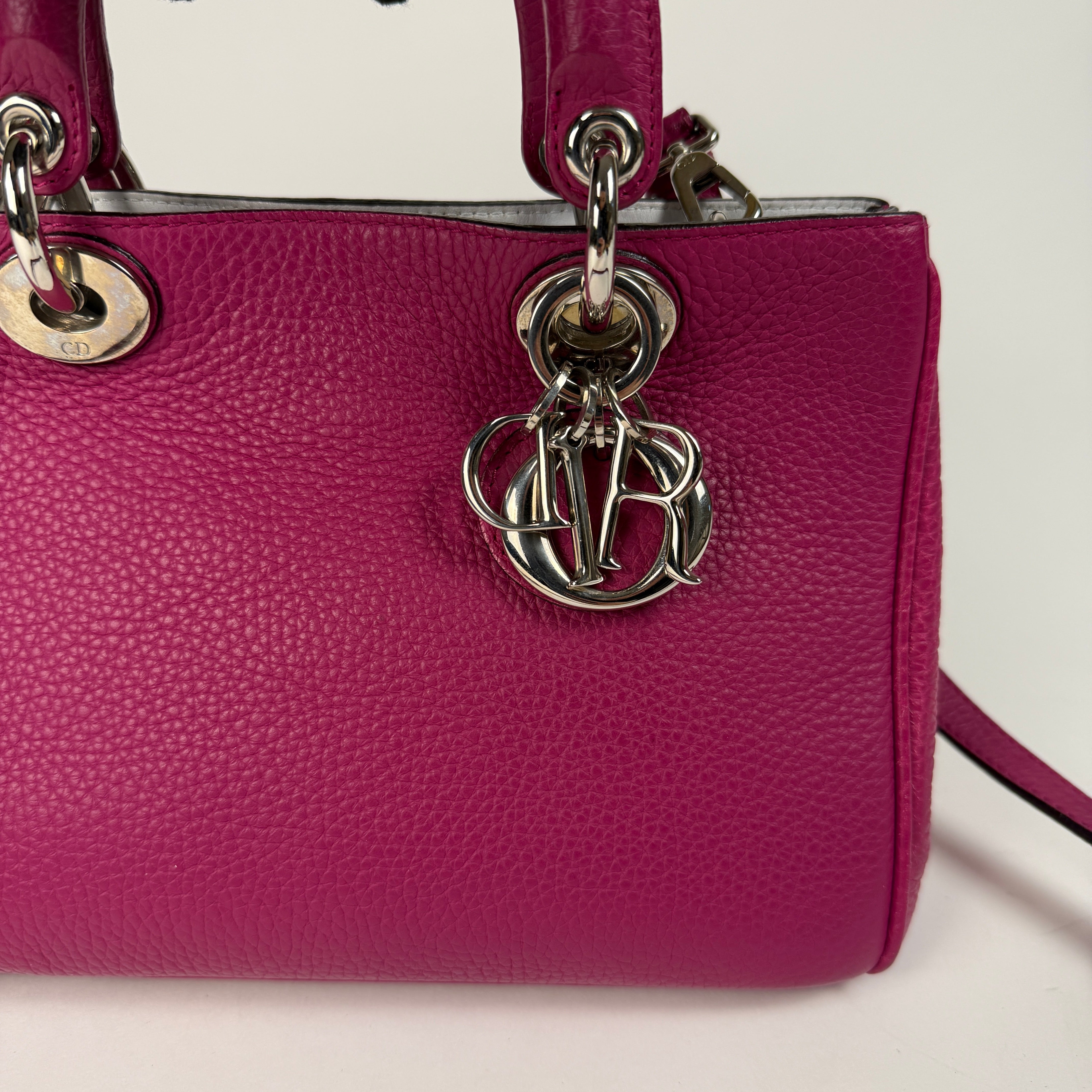 DIORISSIMO Fuchsia Pink