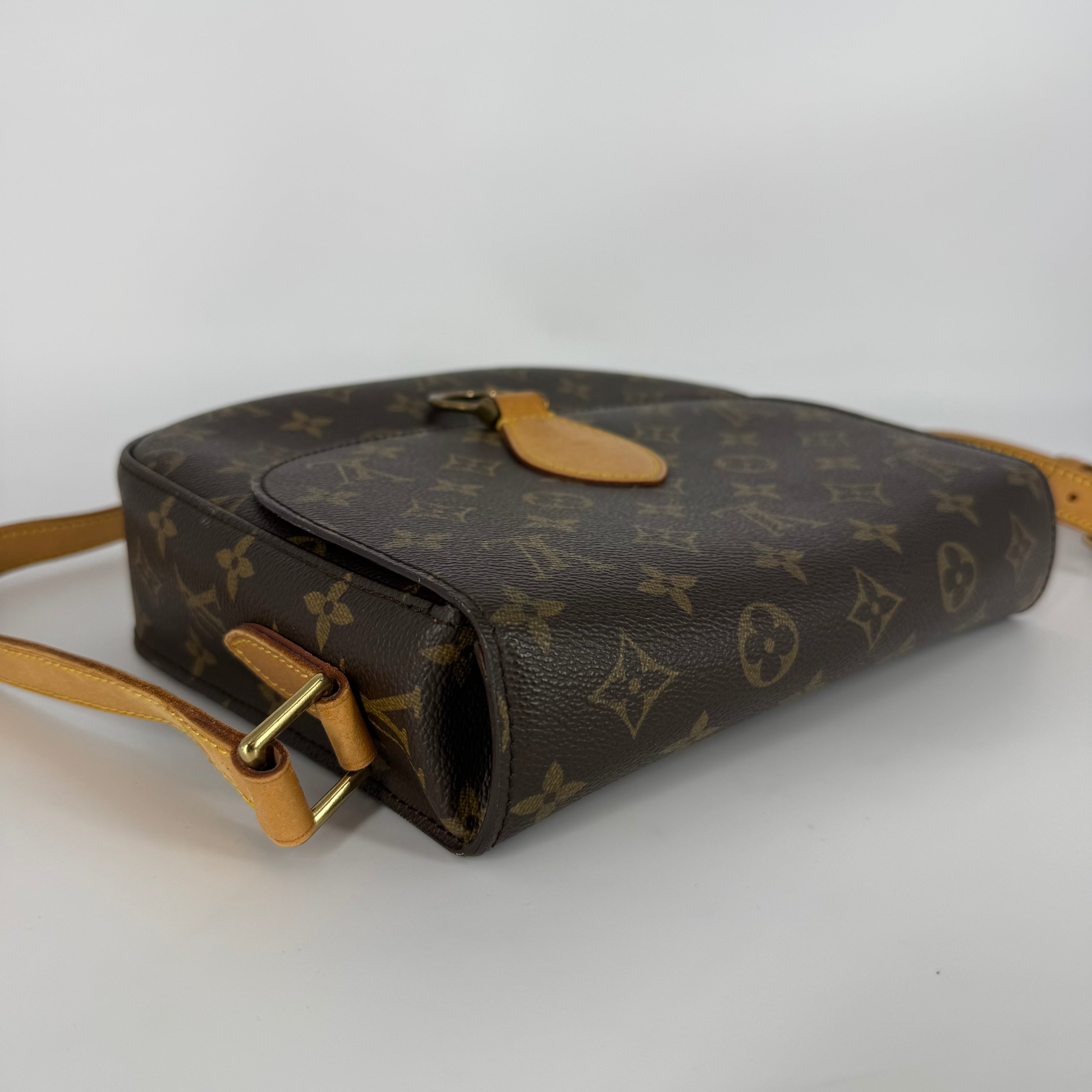 Saint Cloud GM Monogram