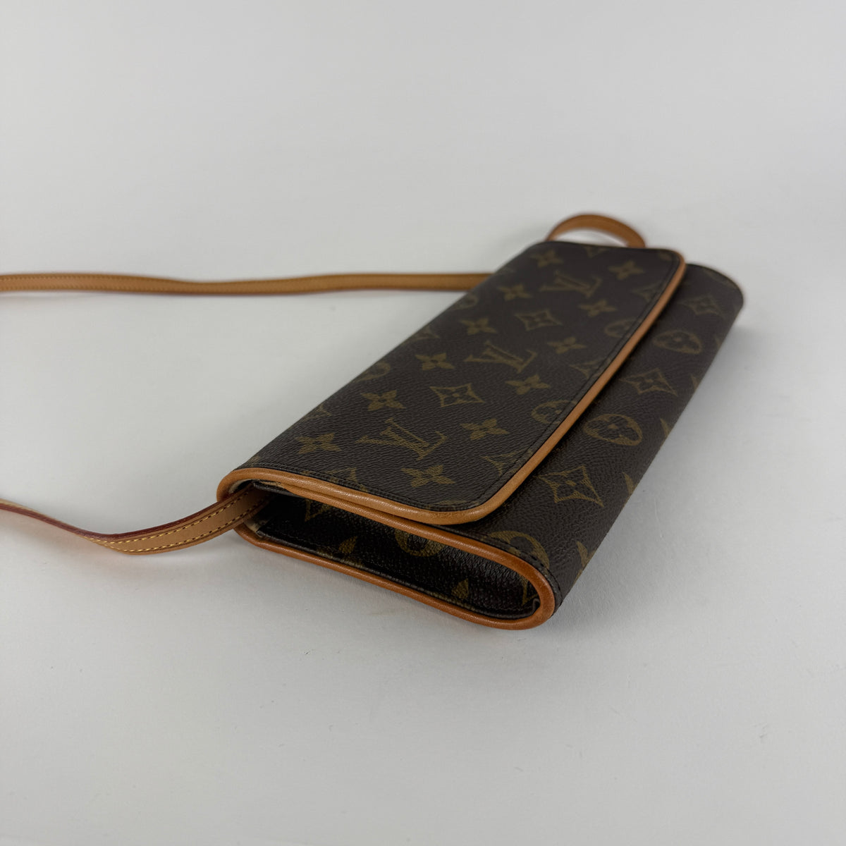 Twin GM — Monogram Canvas