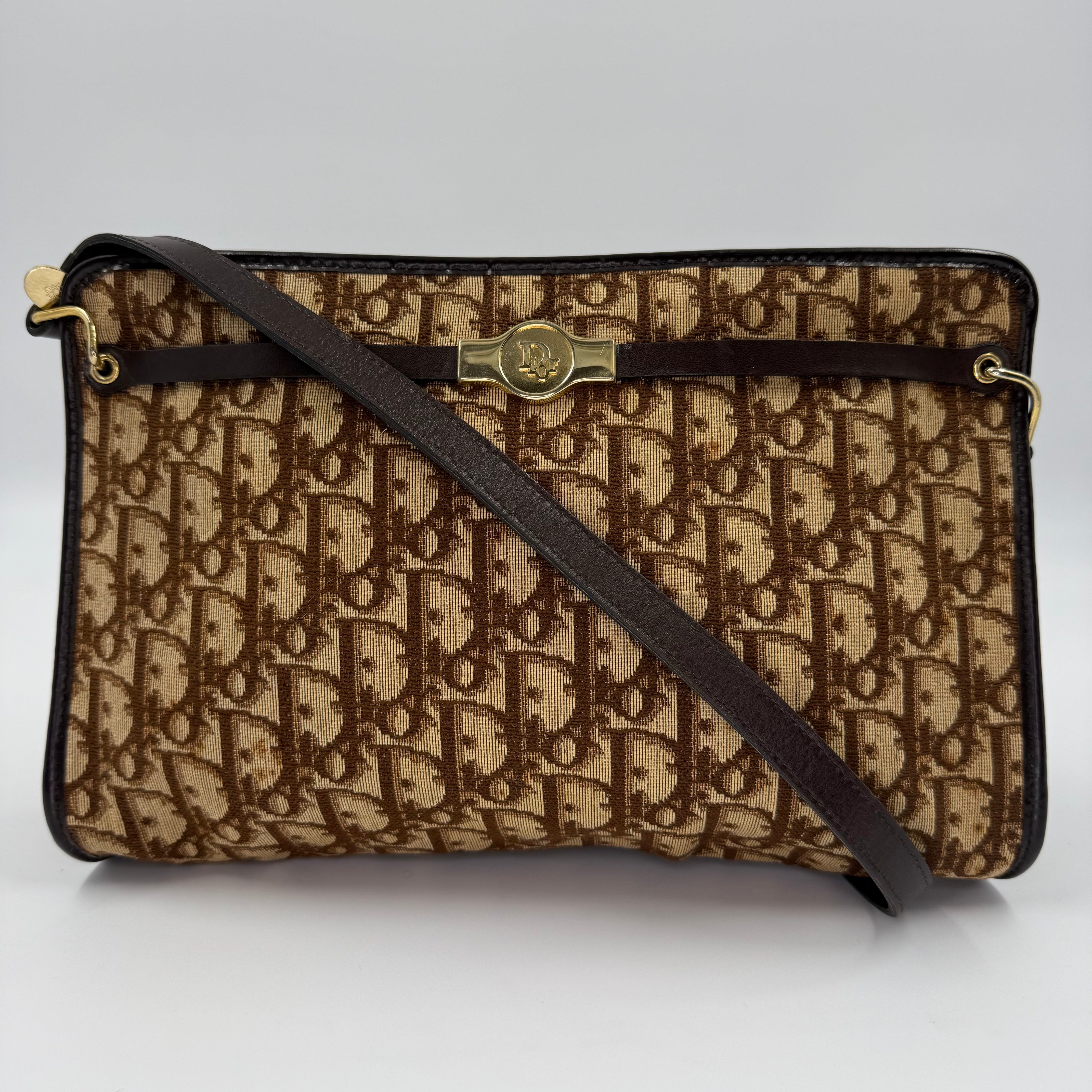 Dior – Trotter Canvas