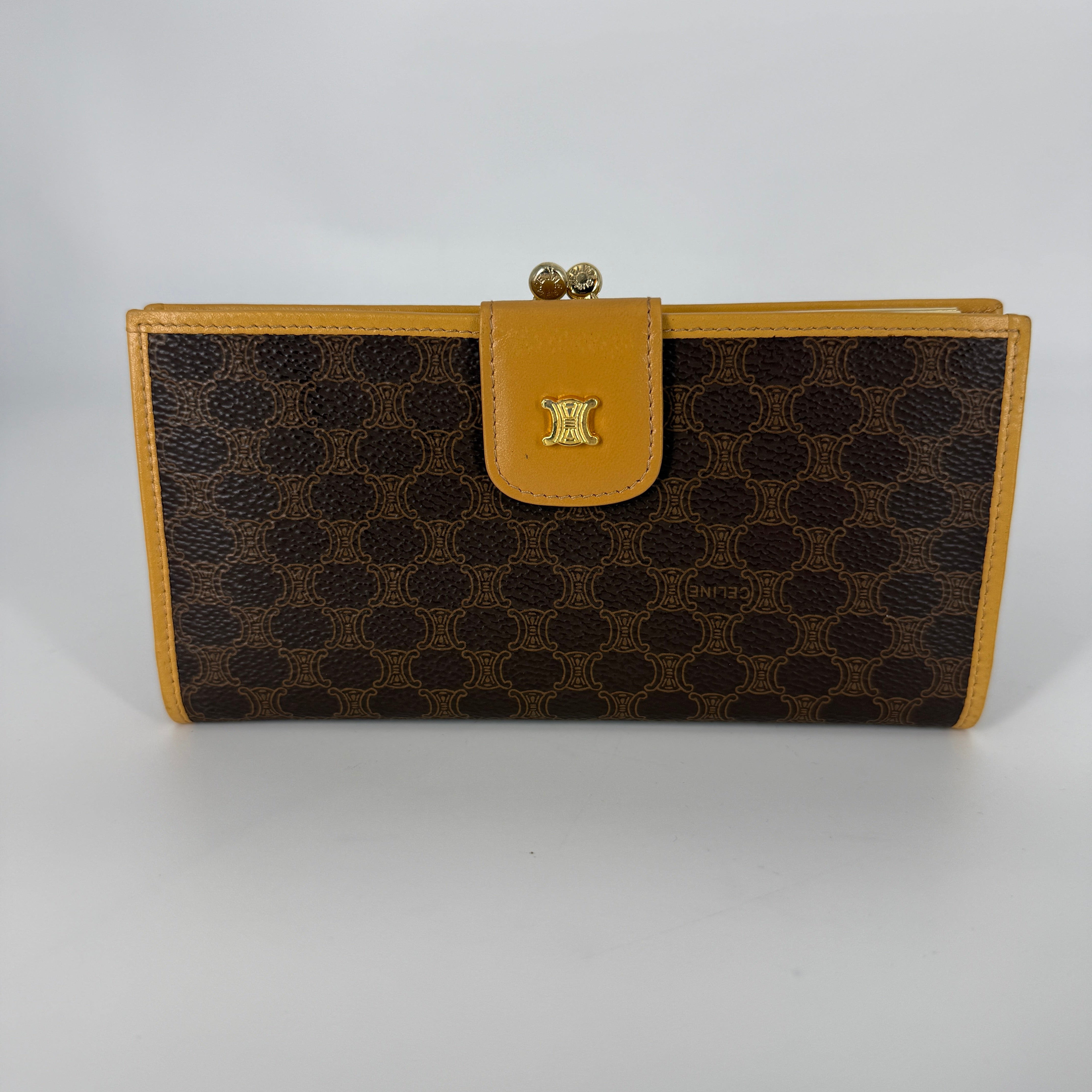 Vintage Wallet