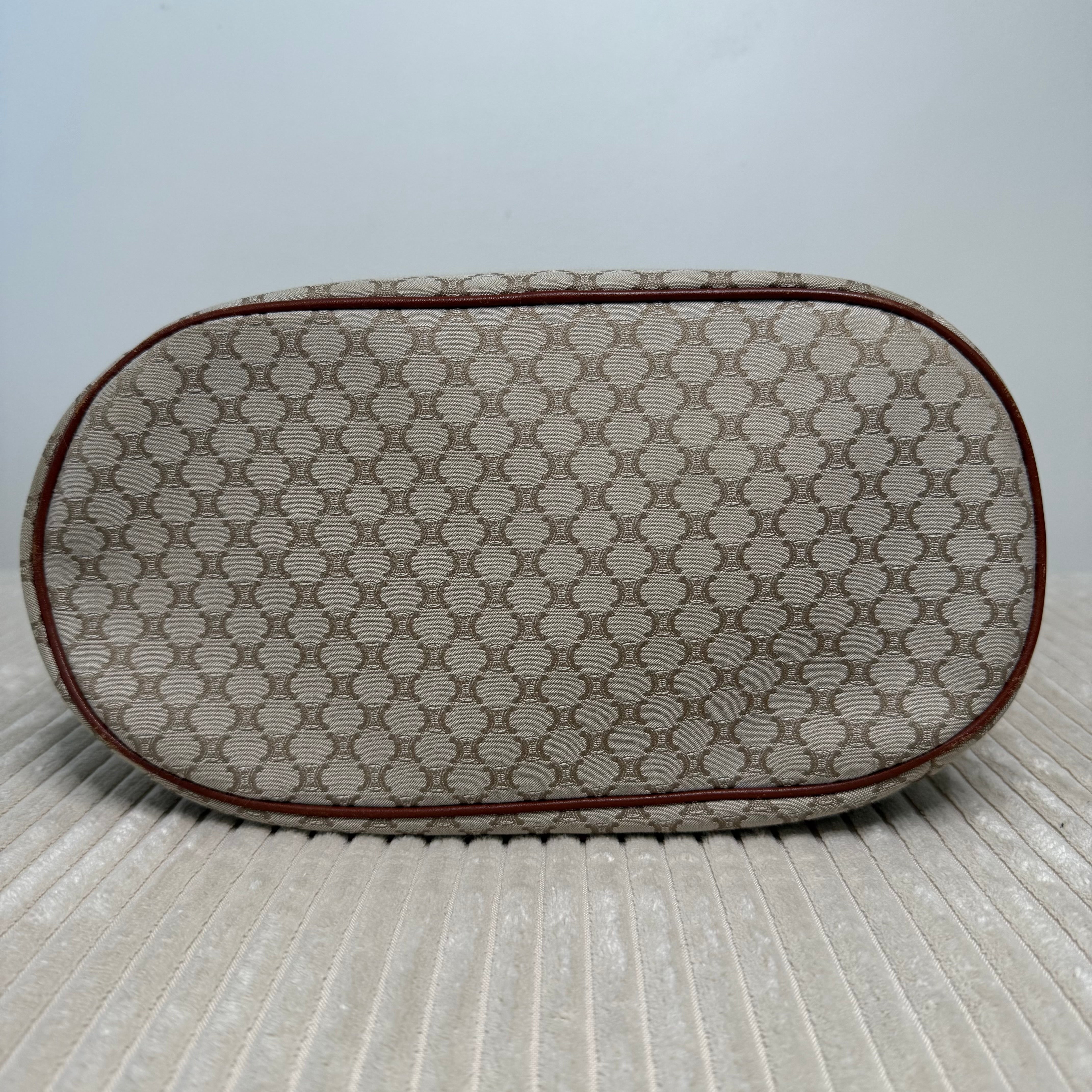 CELINE - Macadam Triomphe Canvas