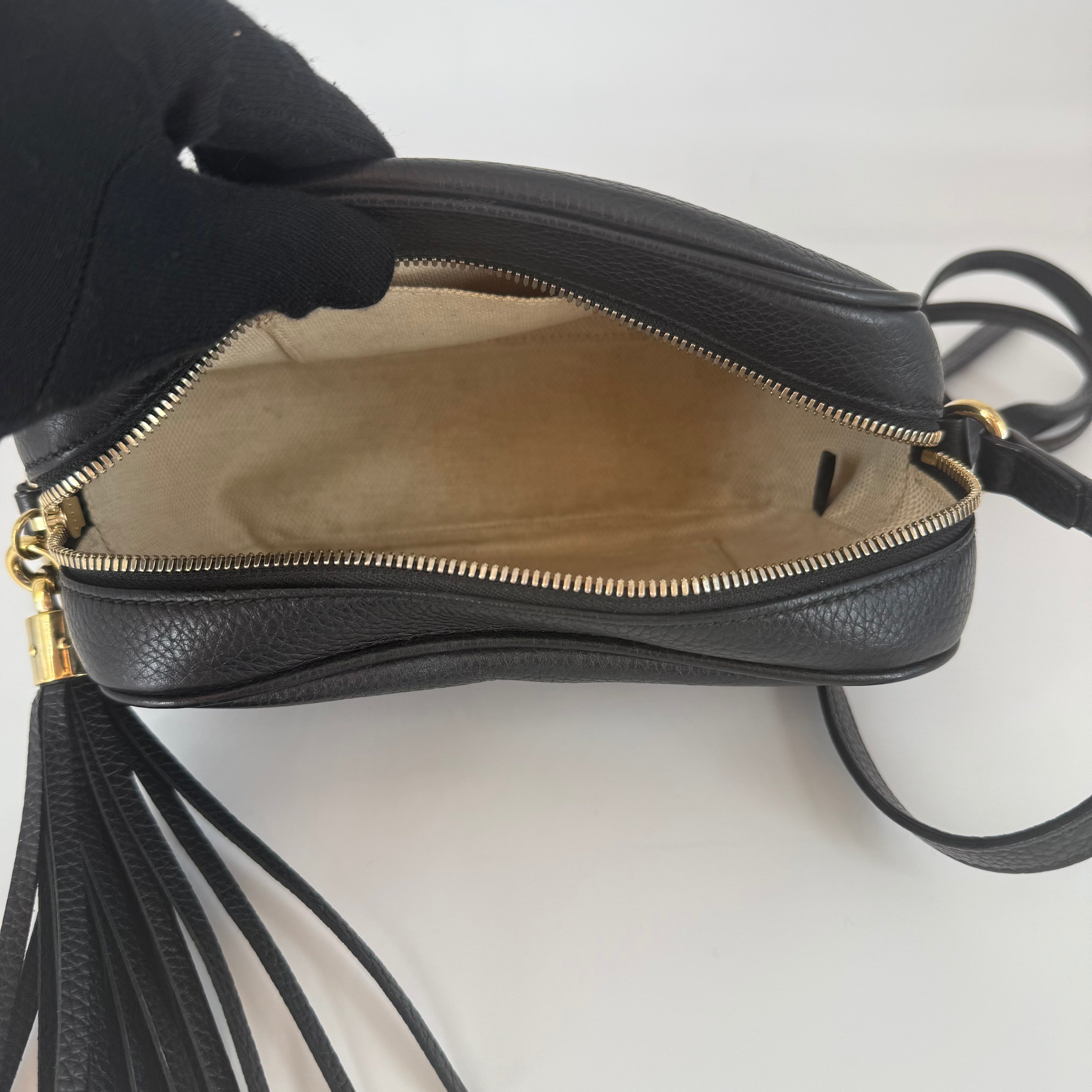 Soho Disco Bag