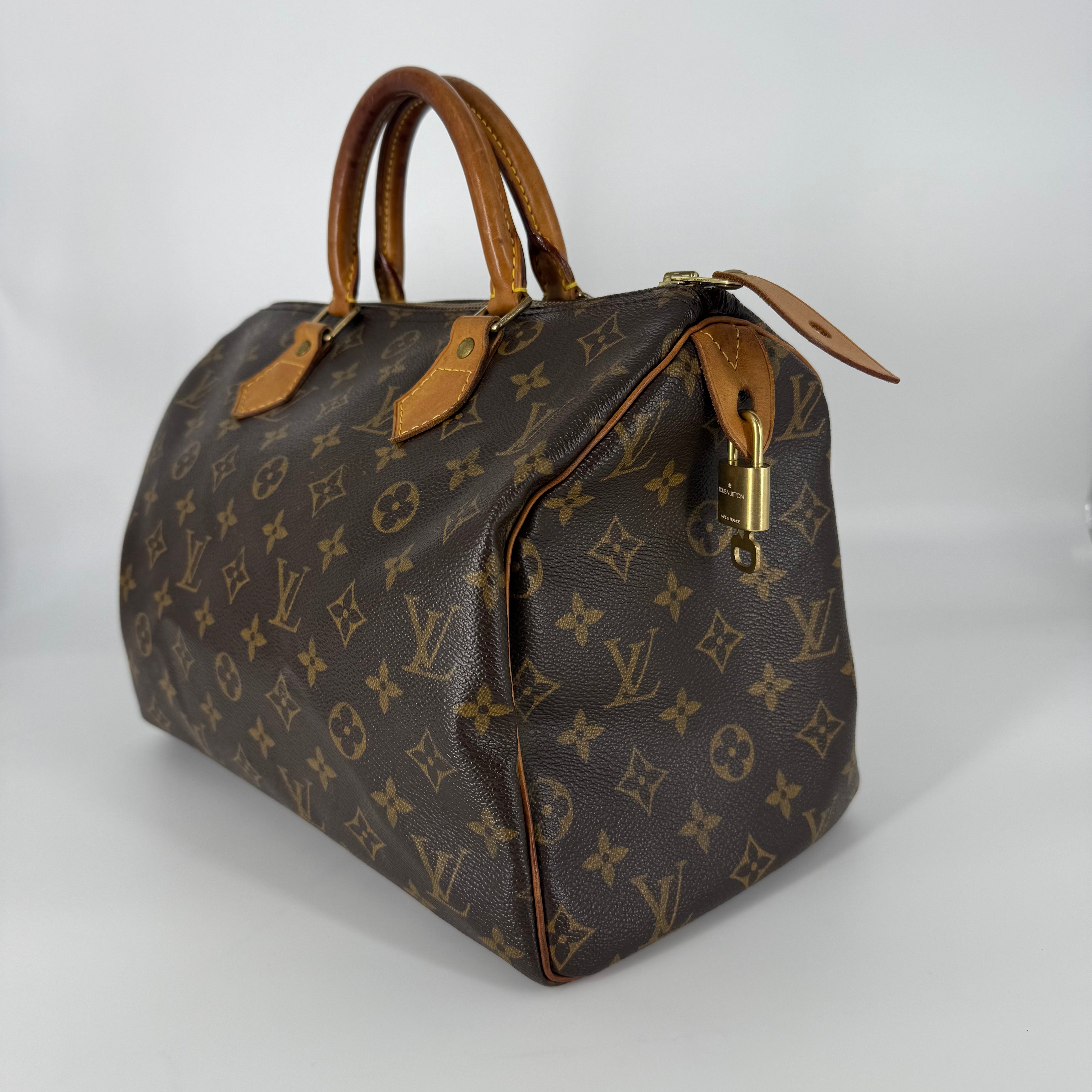Speedy 30 Monogram