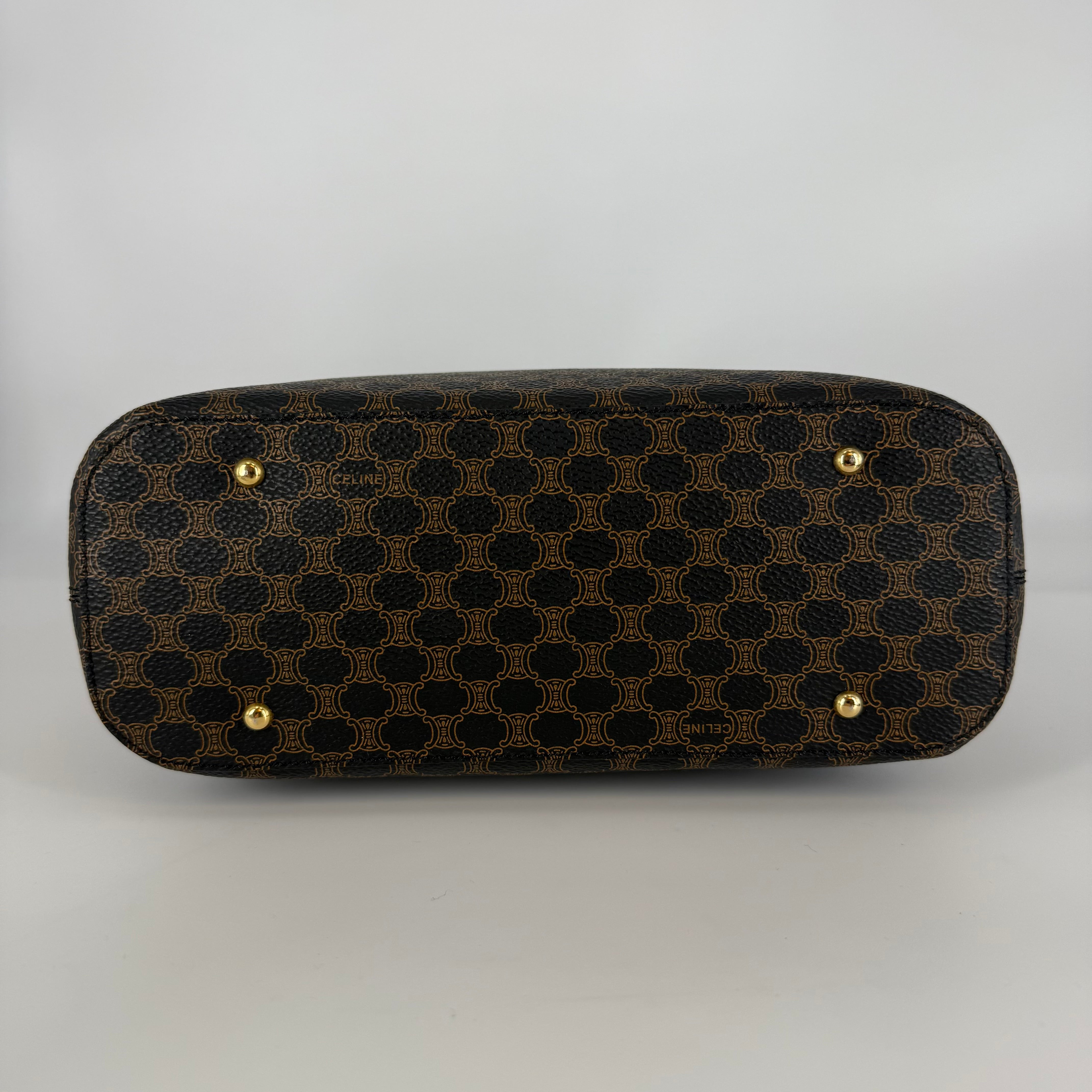 CELINE Macadam Triomphe Bag