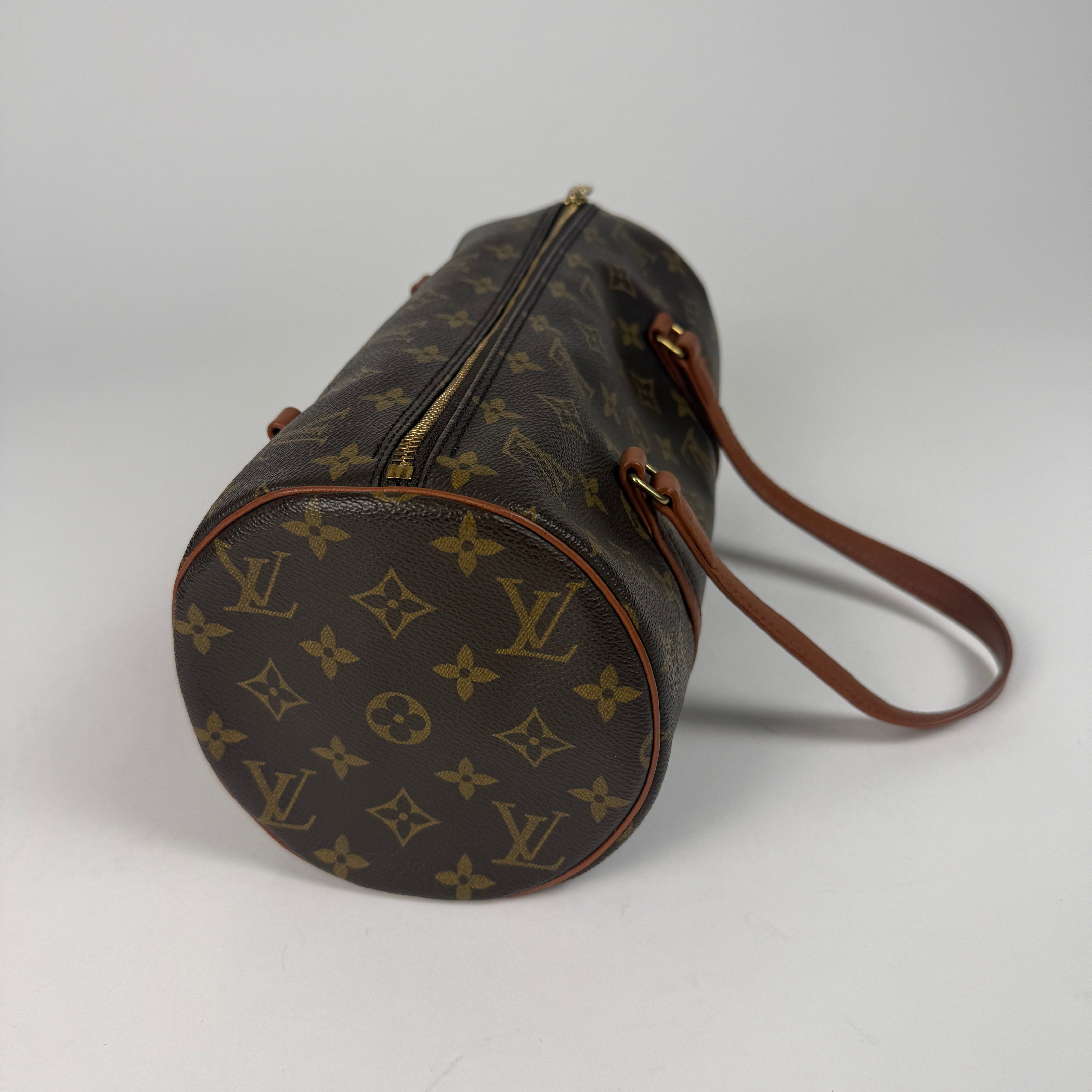 Papillon 30 Monogram Canvas
