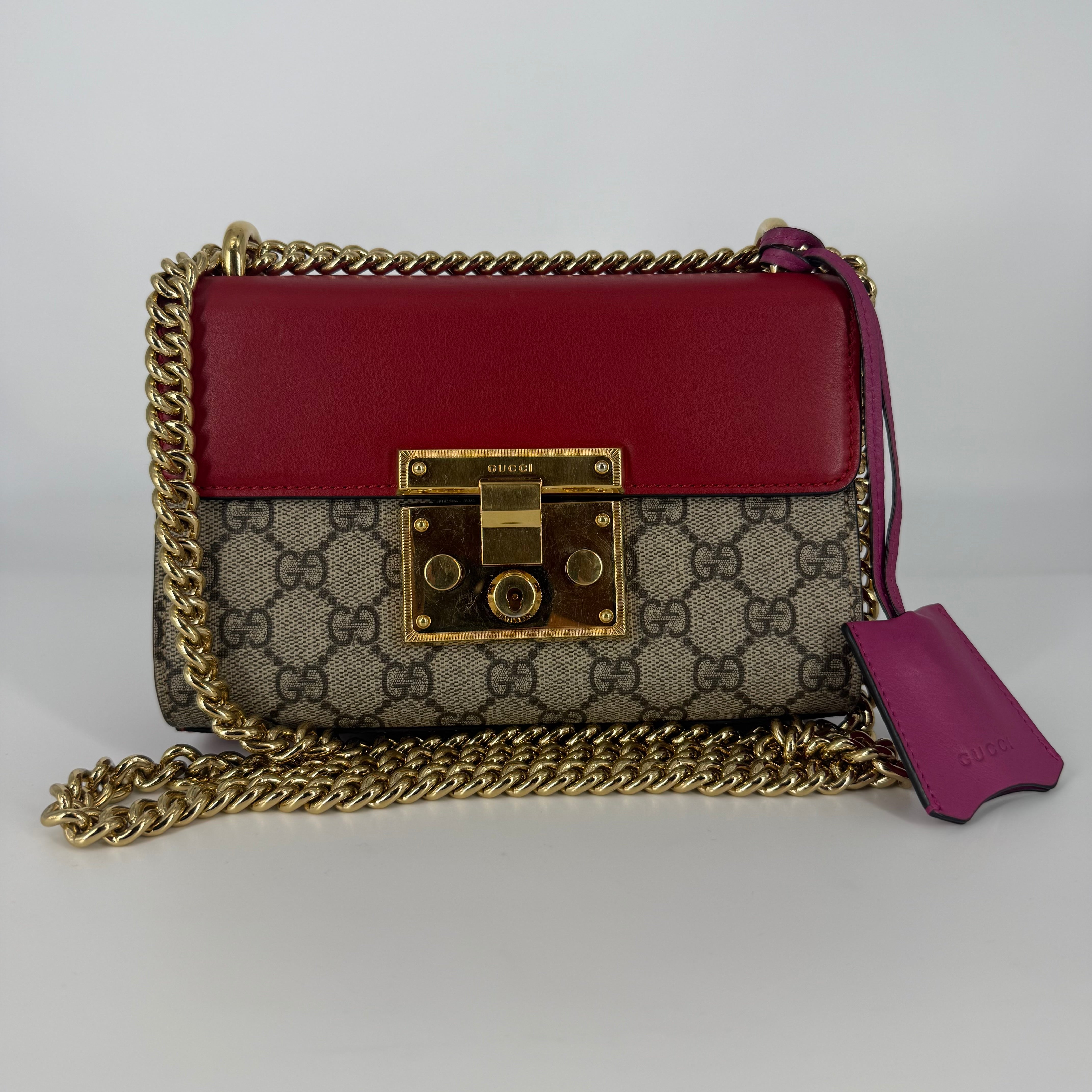 Padlock Bag