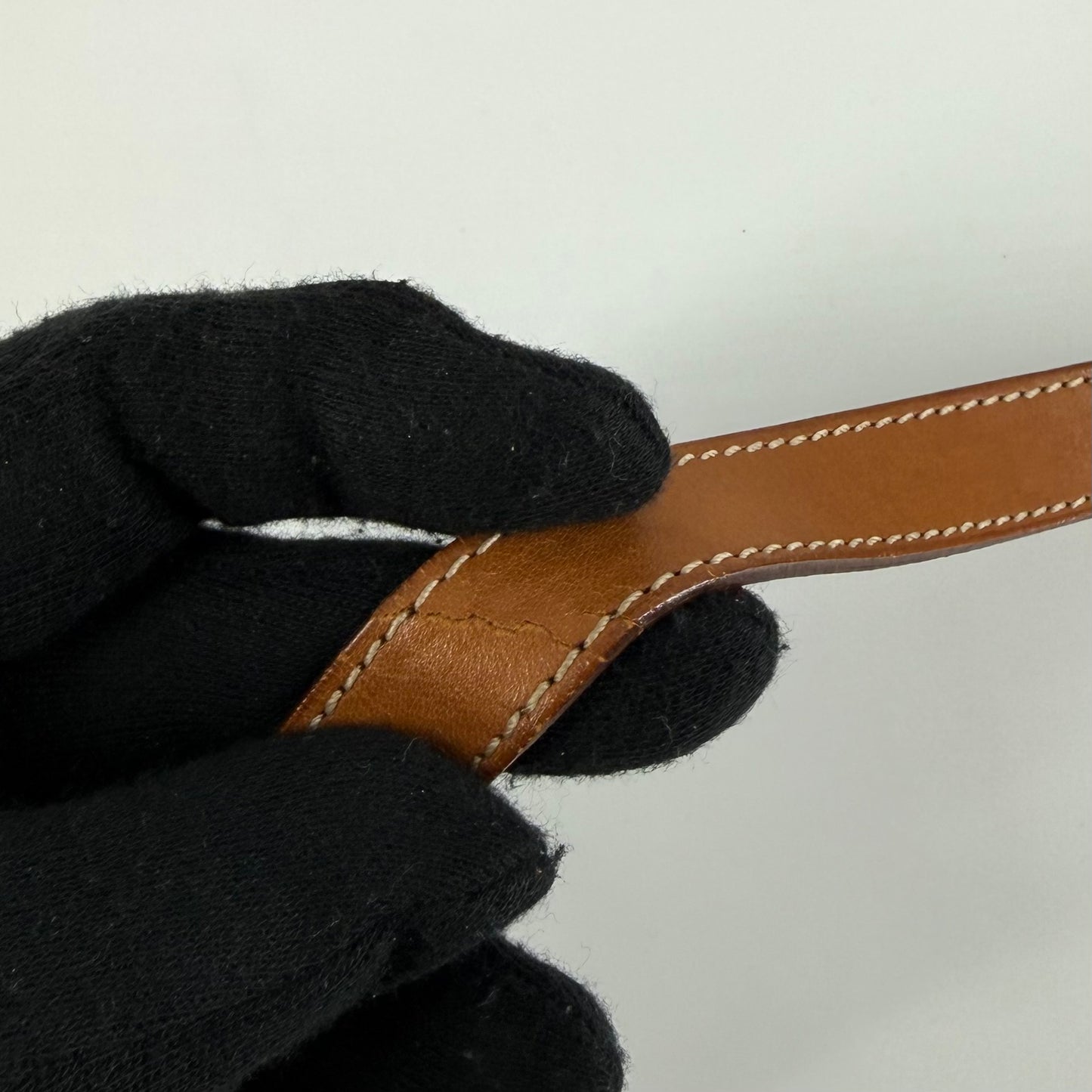 CÉLINE Macadam Crossbody Bag