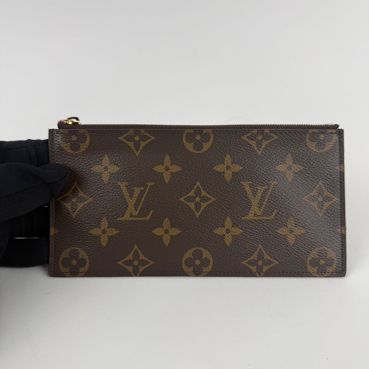 Pochette Félicie — Monogram Canvas — Gold-Tone Hardware