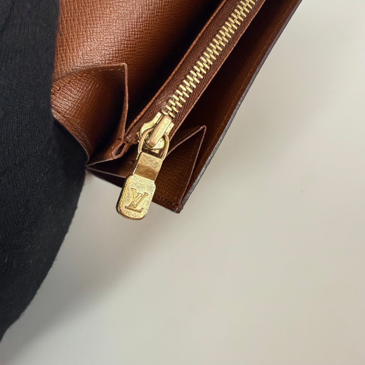 Louis Vuitton Monogram Bifold Wallet