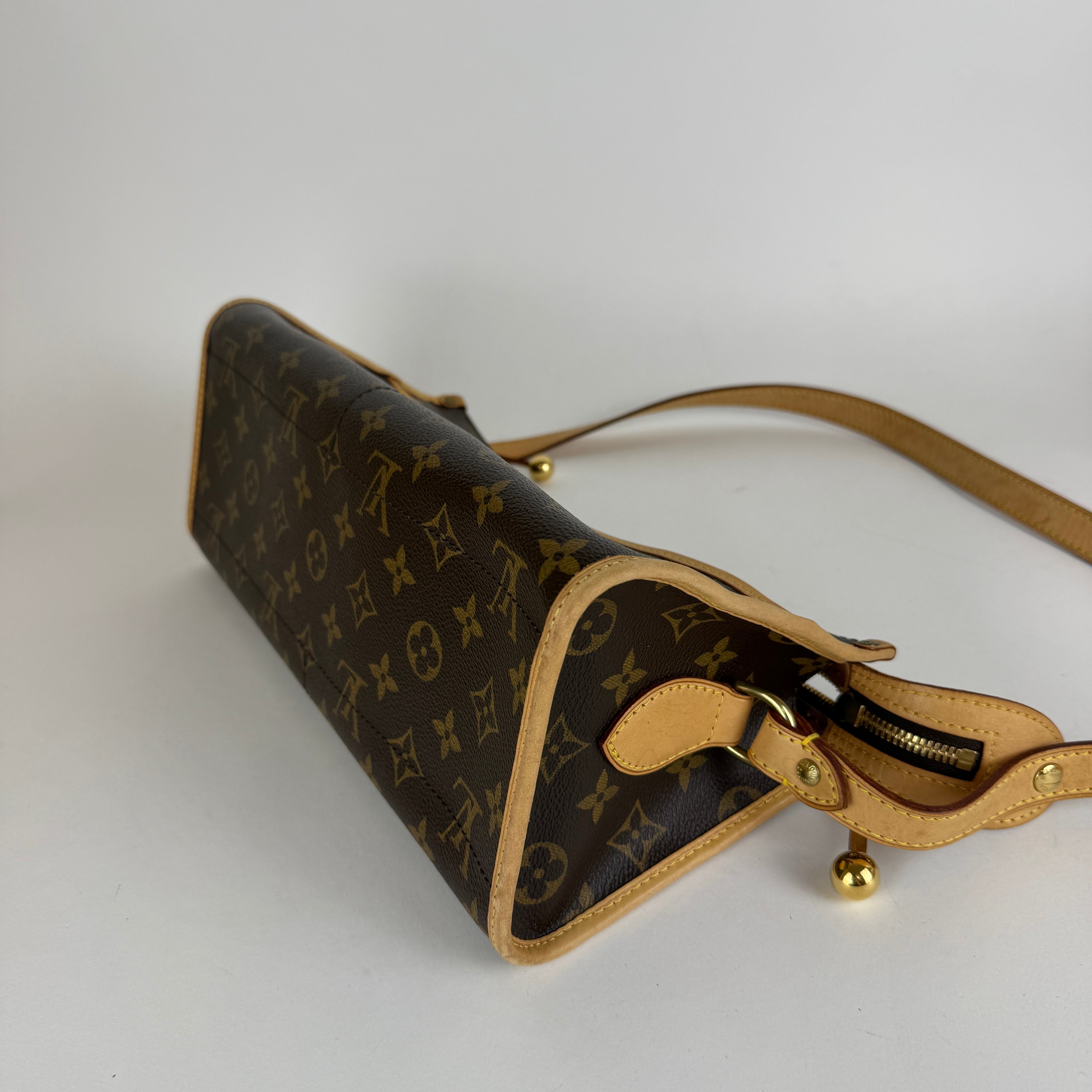 Popincourt Long — Monogram Canvas