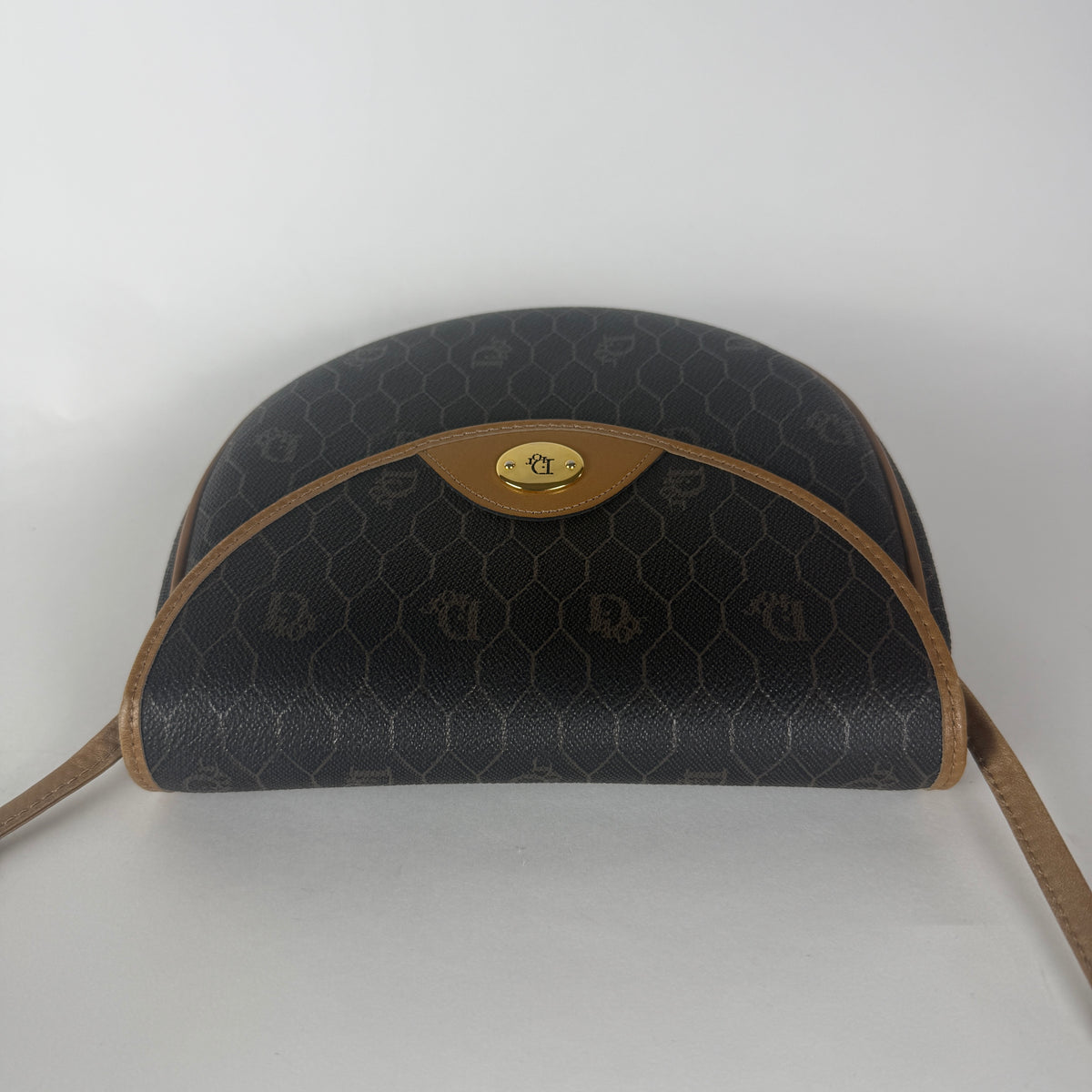 Dior Vintage Honeycomb