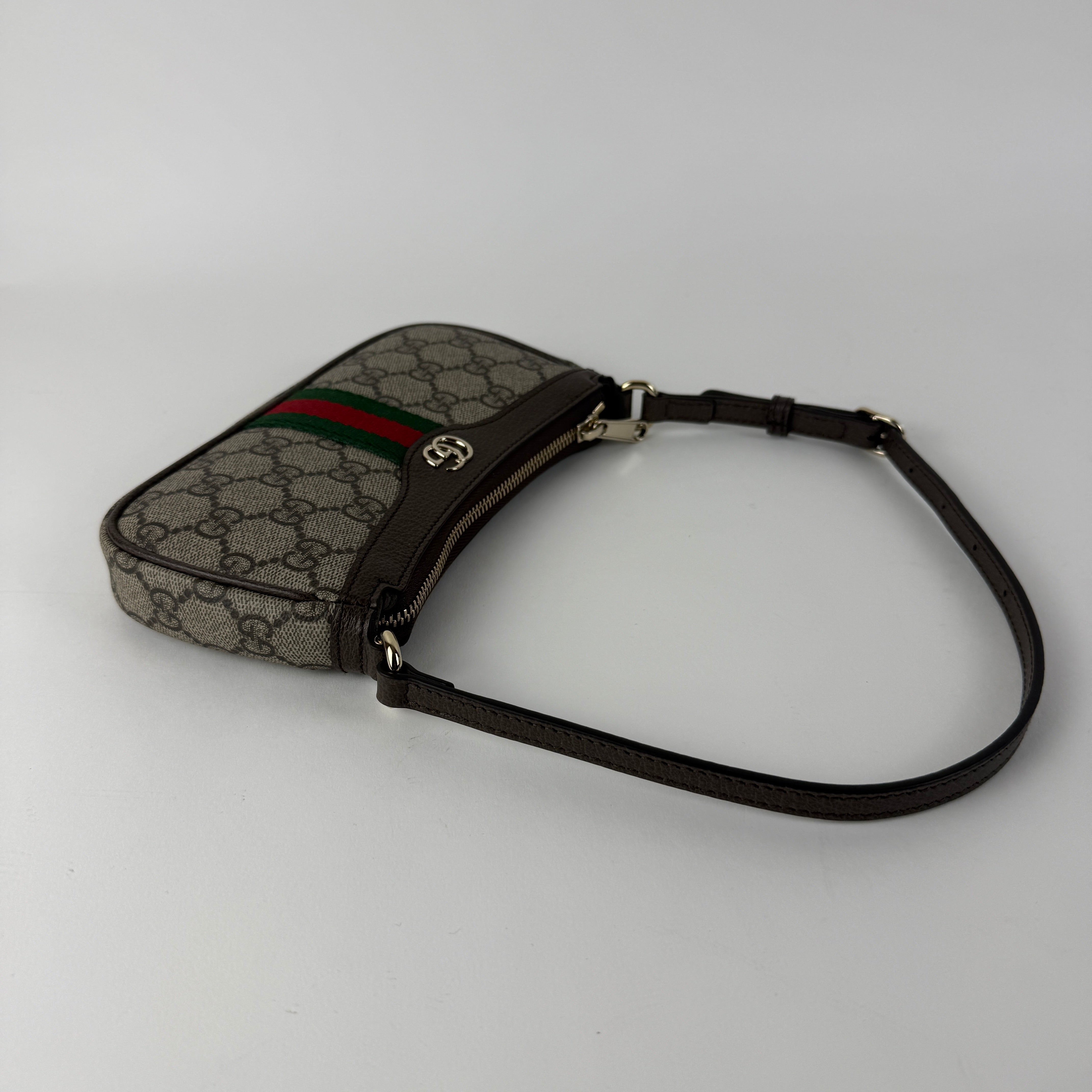 Ophidia Small Crossbody Bag