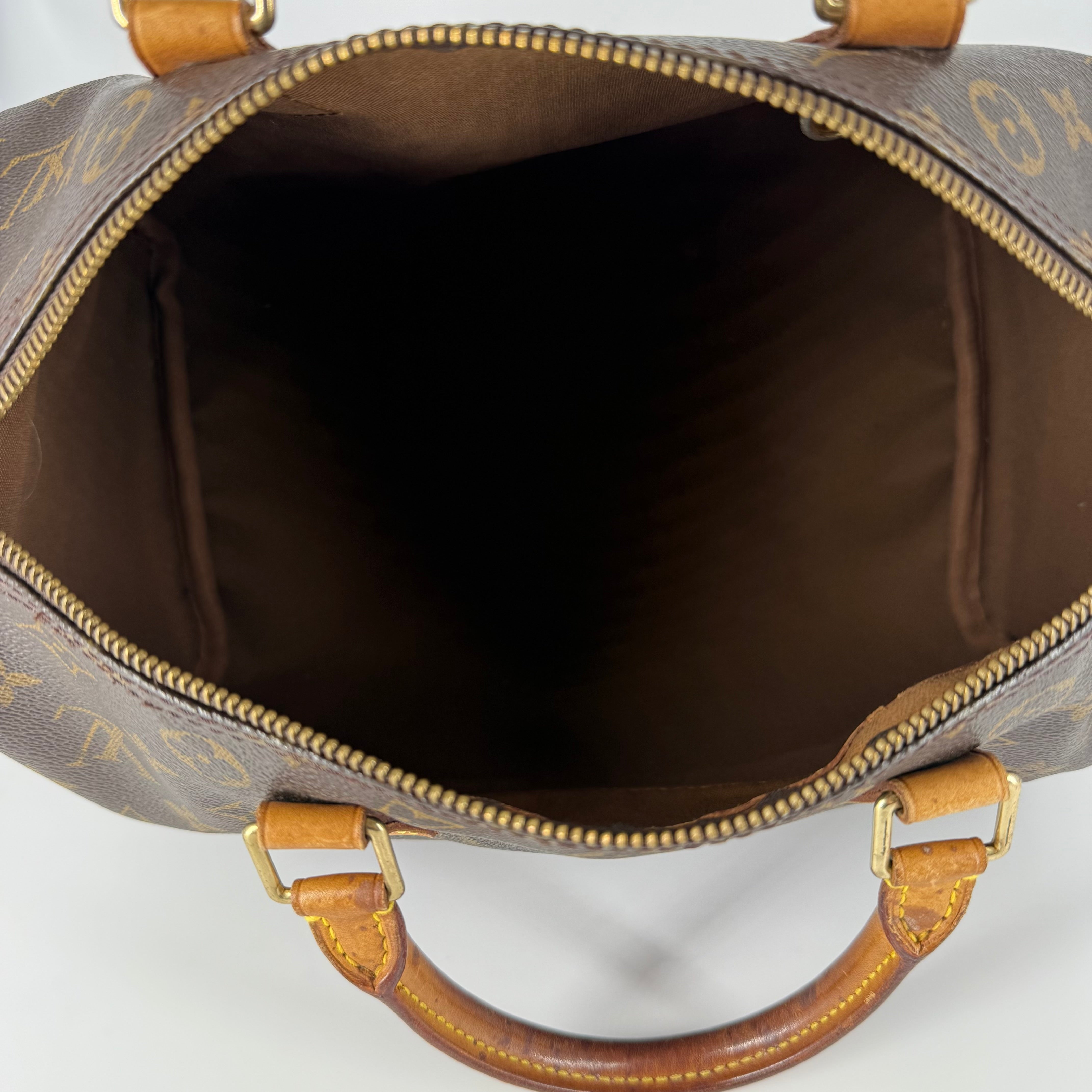 Speedy 30 Monogram