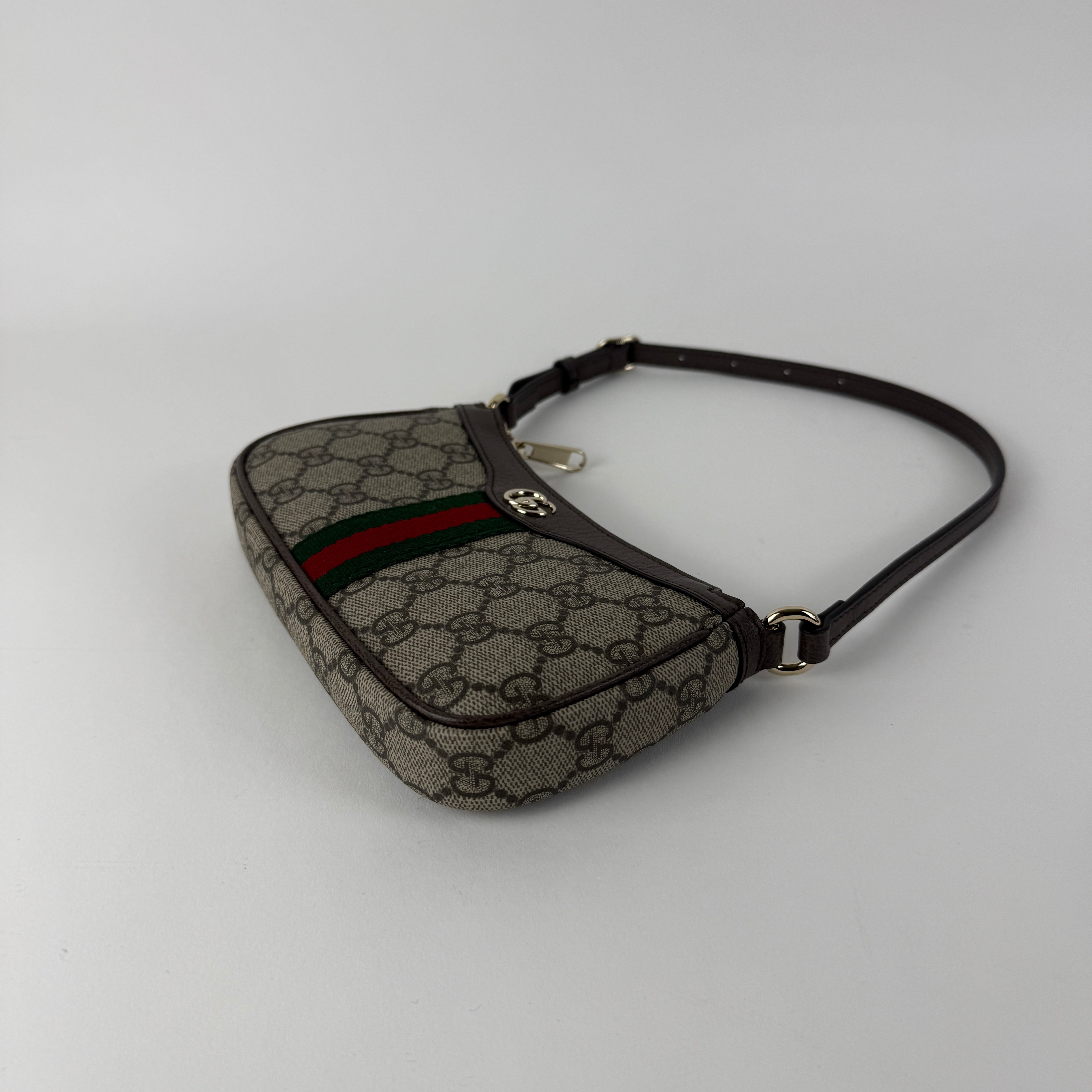 Ophidia Small Crossbody Bag
