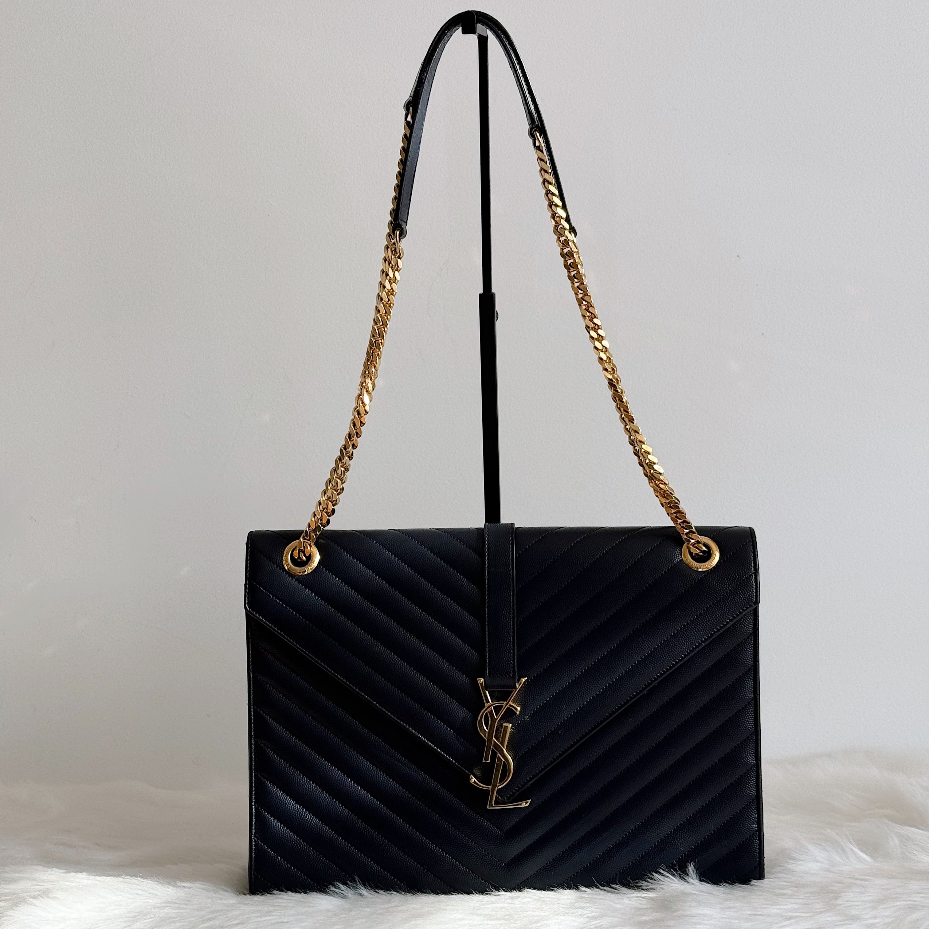 Envelope – Navy Blue