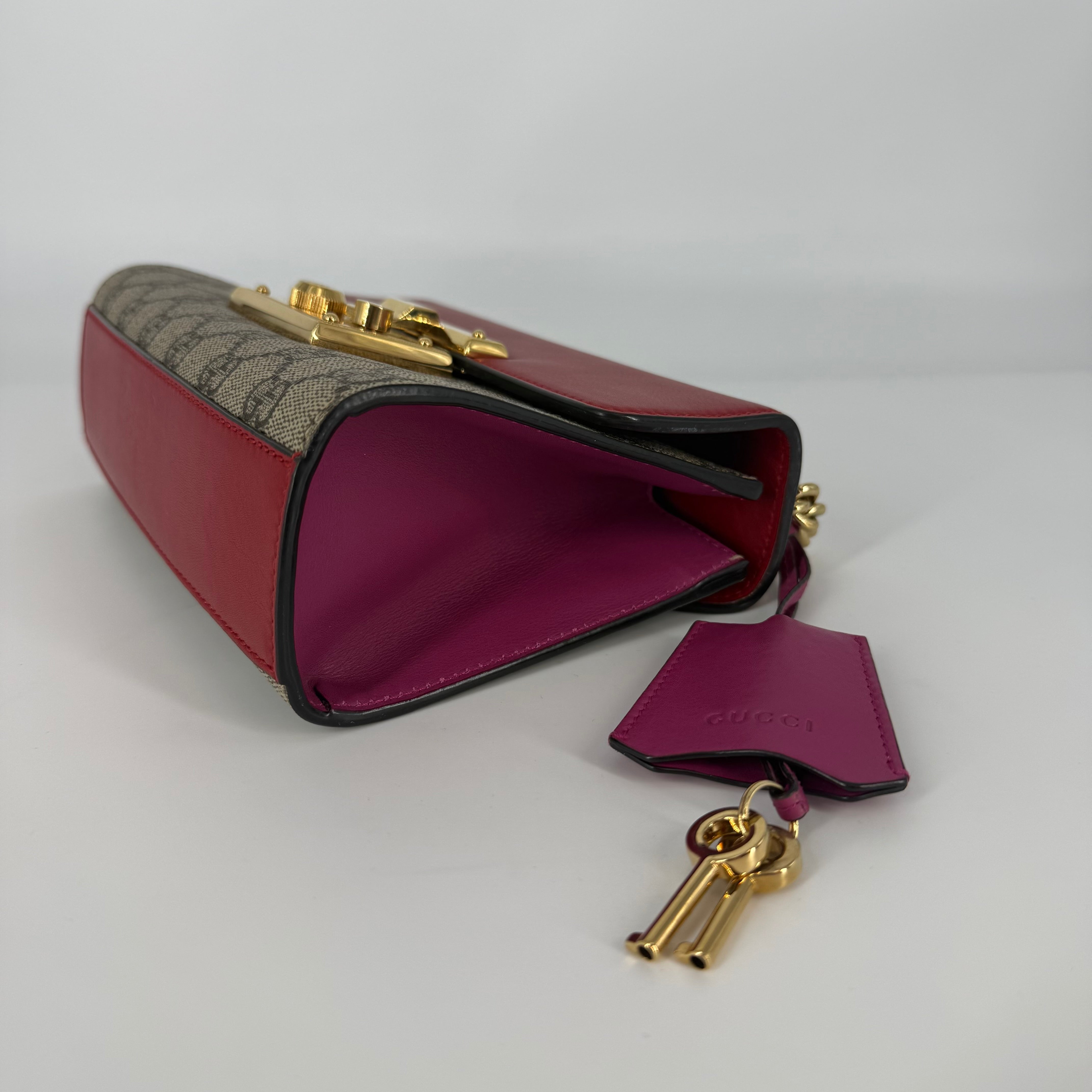 Padlock Bag