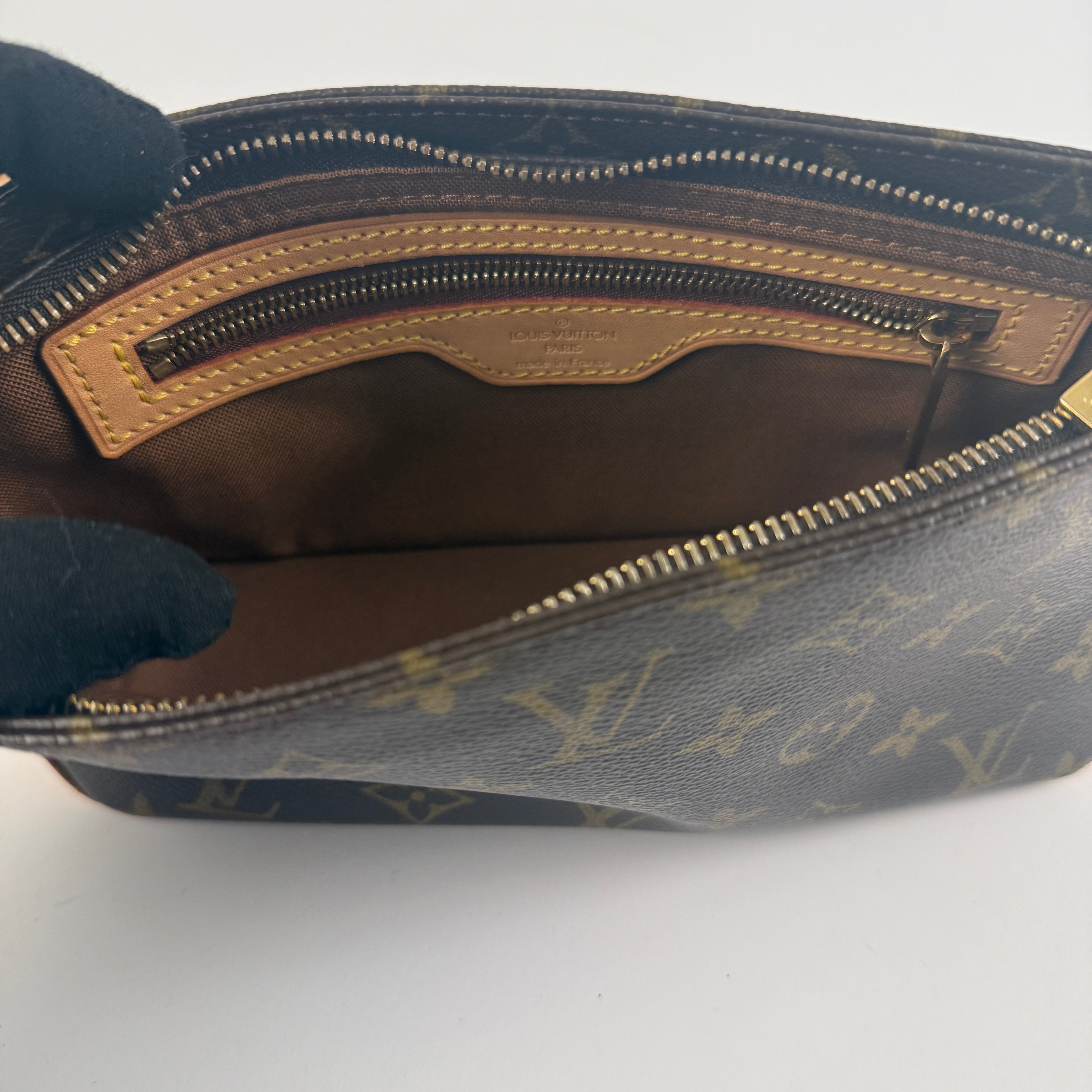Monogram Trotteur Crossbody