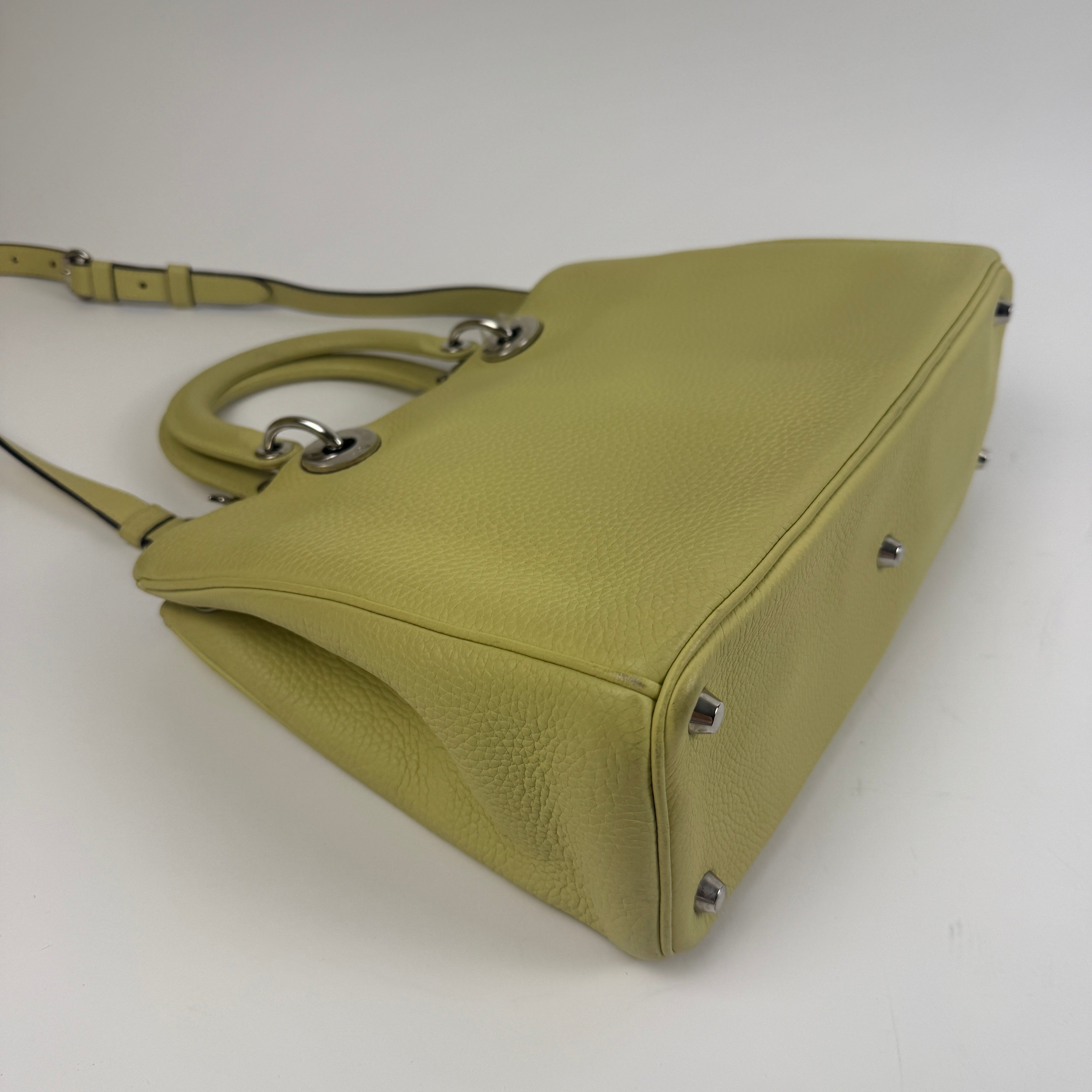 DIORISSIMO Medium Yellow