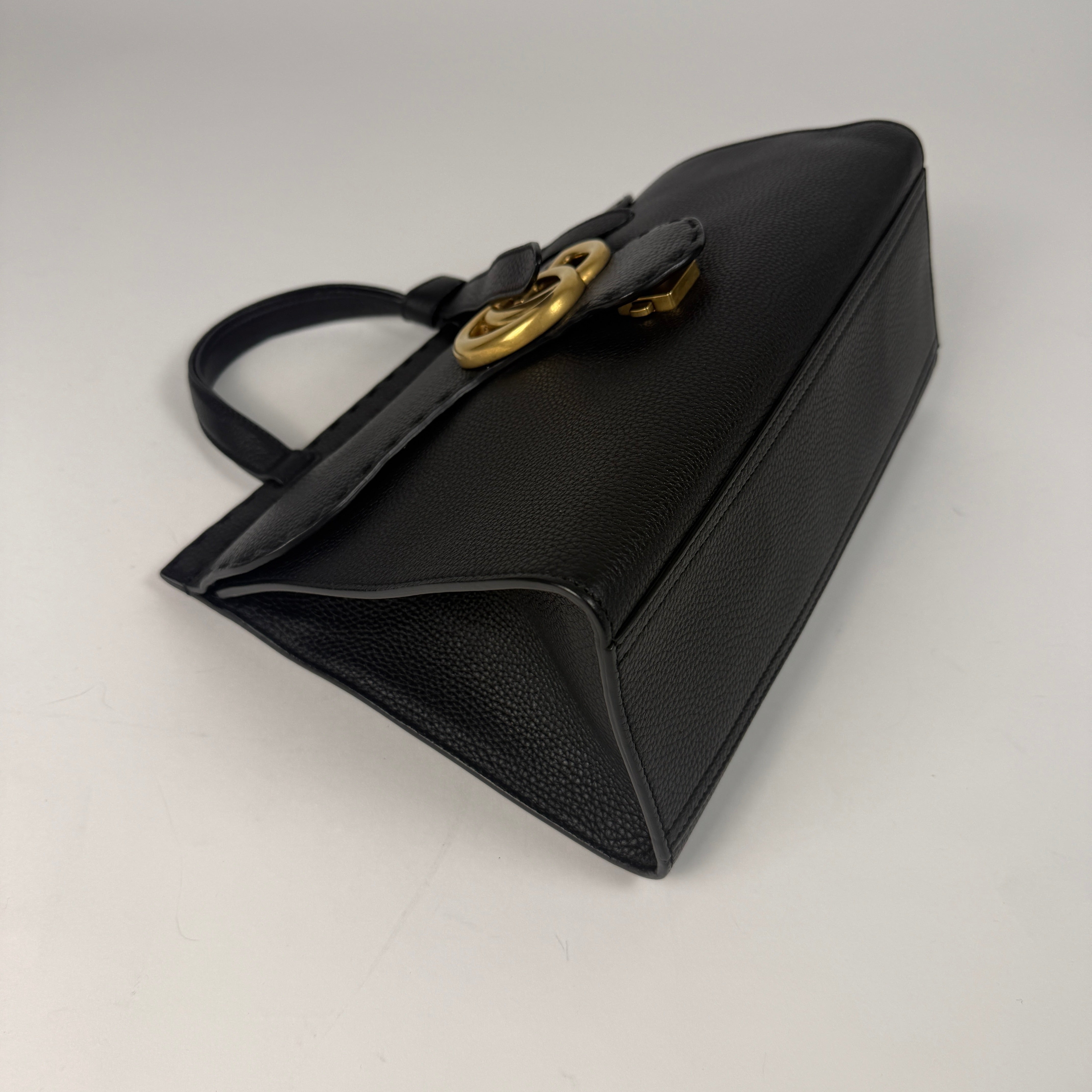 Marmont Top Handle Bag