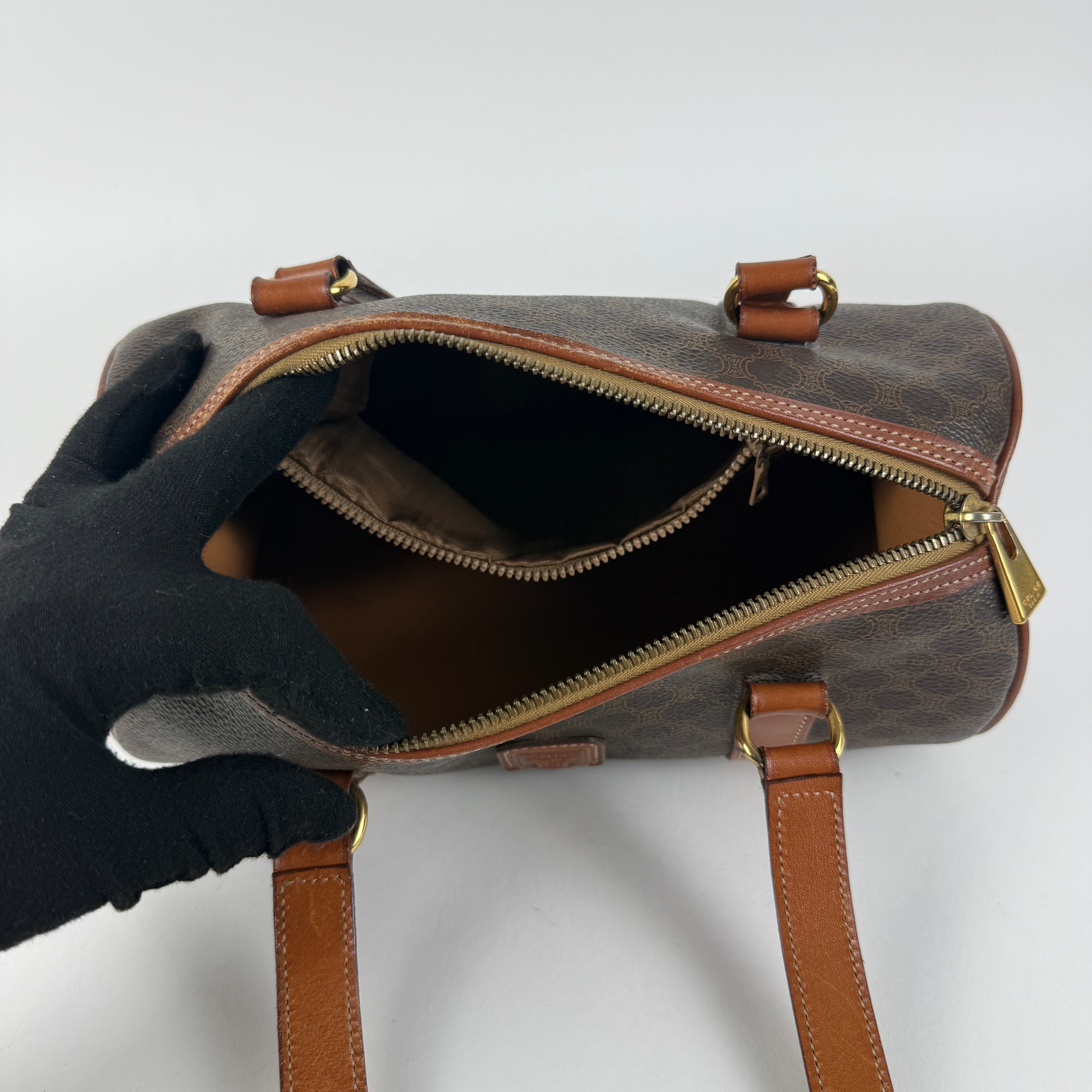 Macadam Barrel Bag